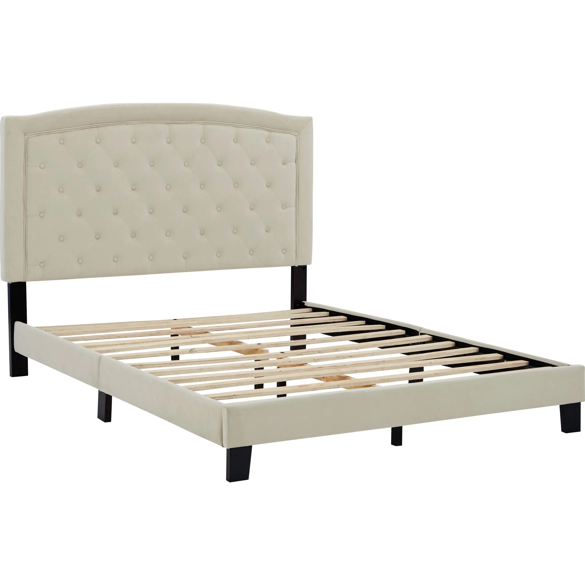 Adelloni Upholstered King Bed - Image 3