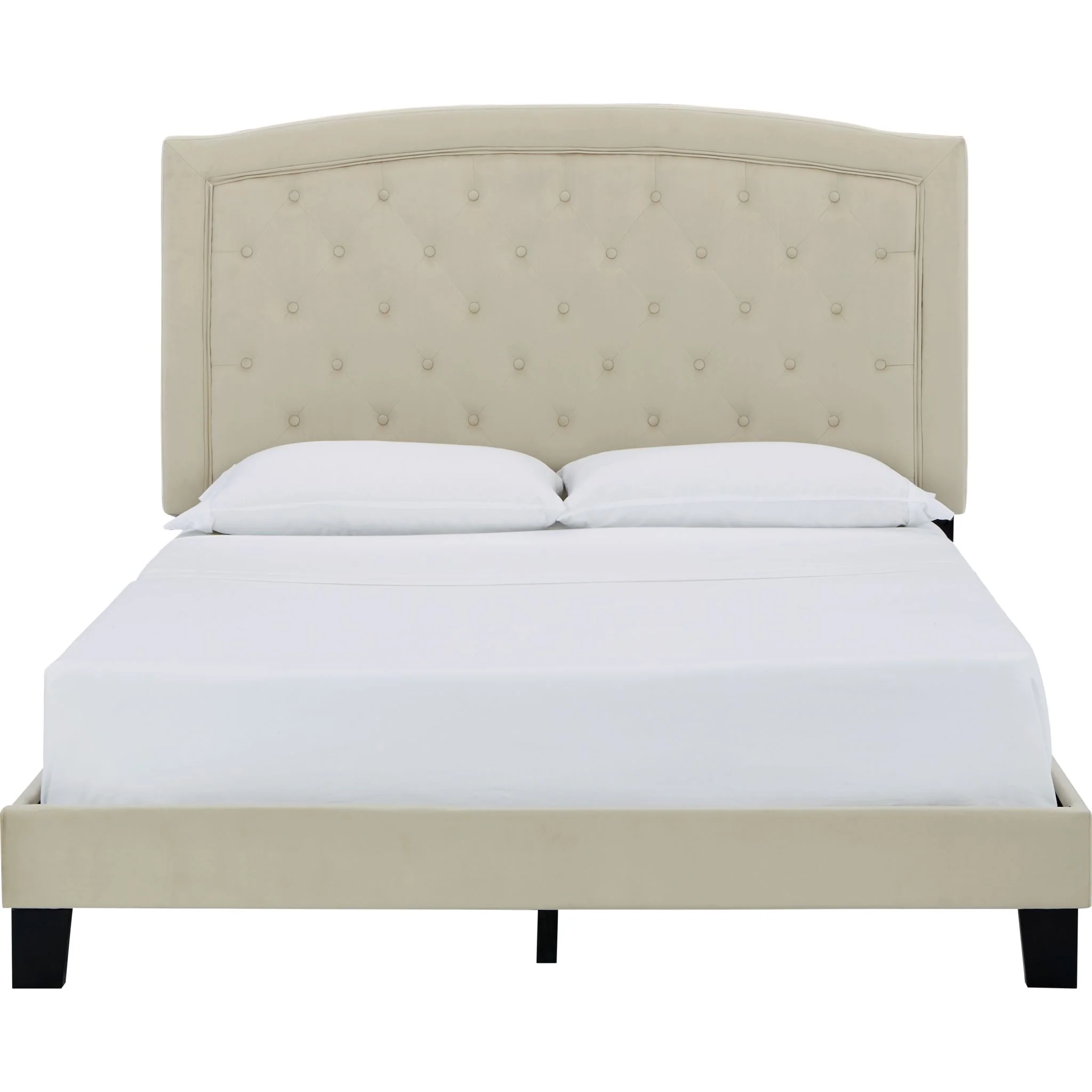 Adelloni Upholstered King Bed - Image 4