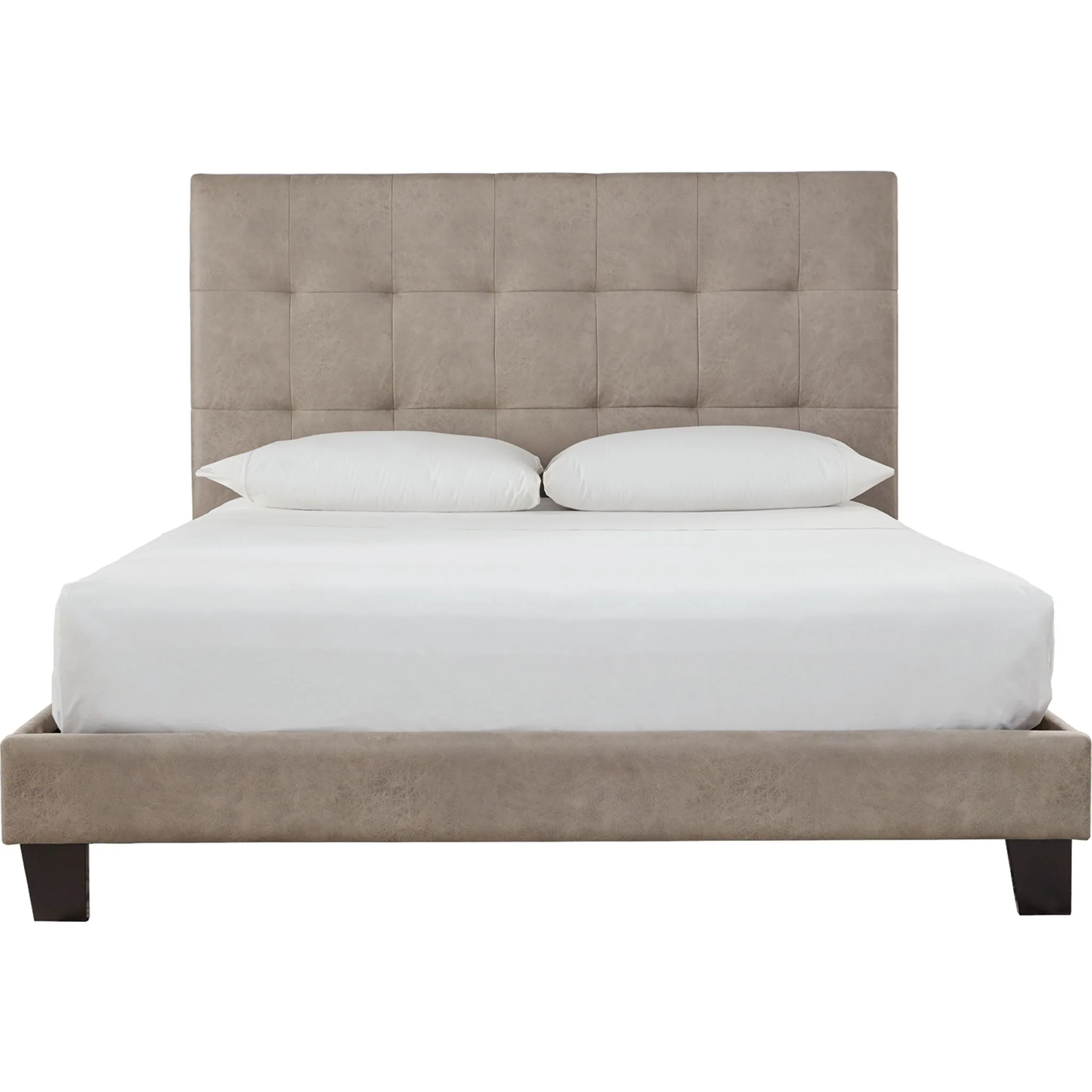 Adelloni Upholstered Queen Bed - Image 3