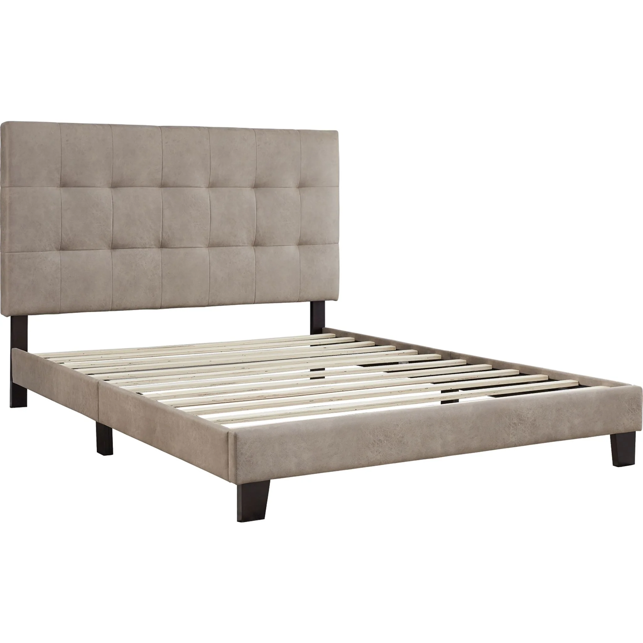 Adelloni Upholstered Queen Bed - Image 4