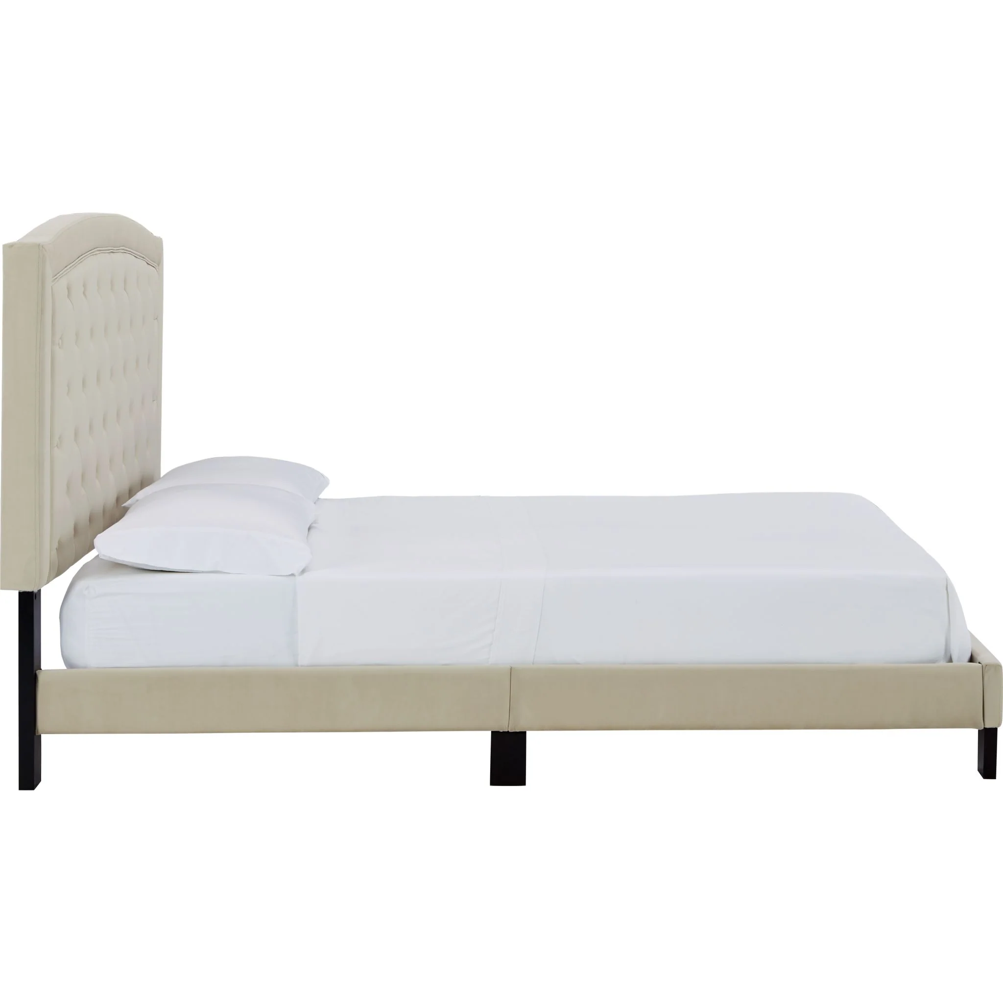 Adelloni Upholstered Queen Bed - Image 5