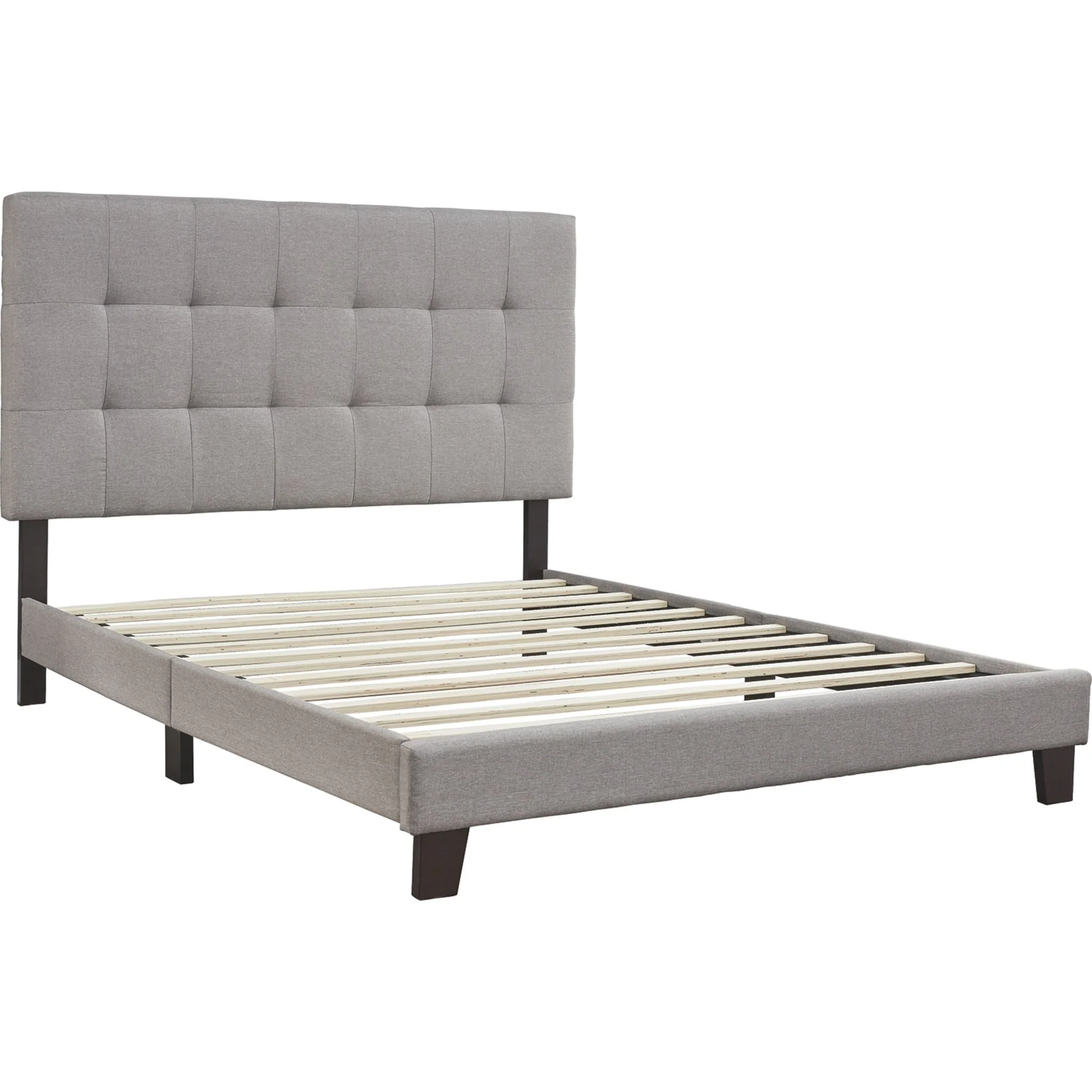 Adelloni Upholstered Queen Bed - Image 4
