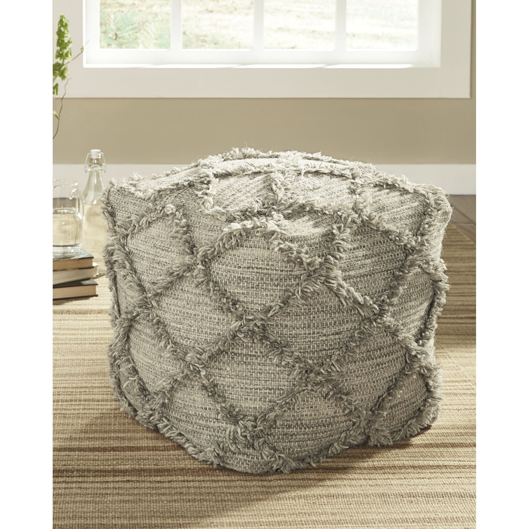 Adelphie Pouf - Image 3