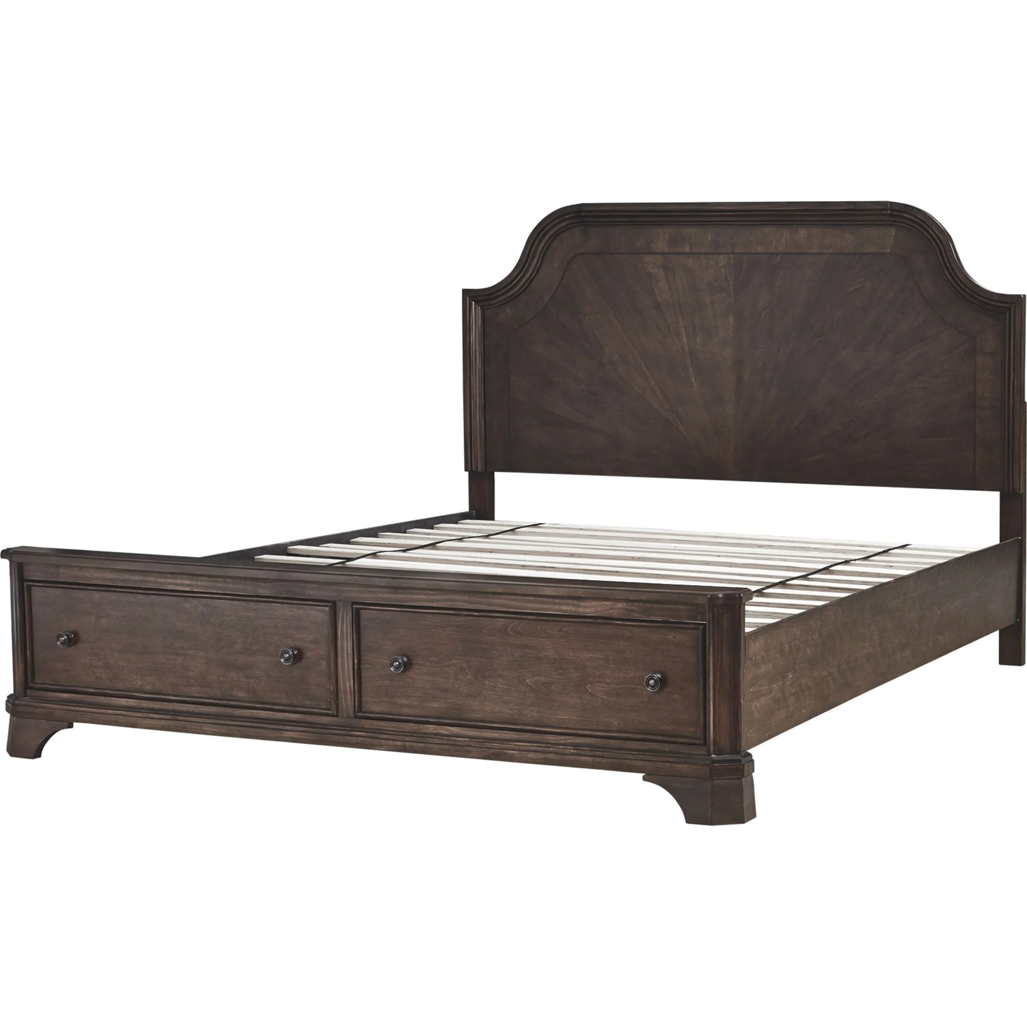 Adinton Storage Bed - Image 3