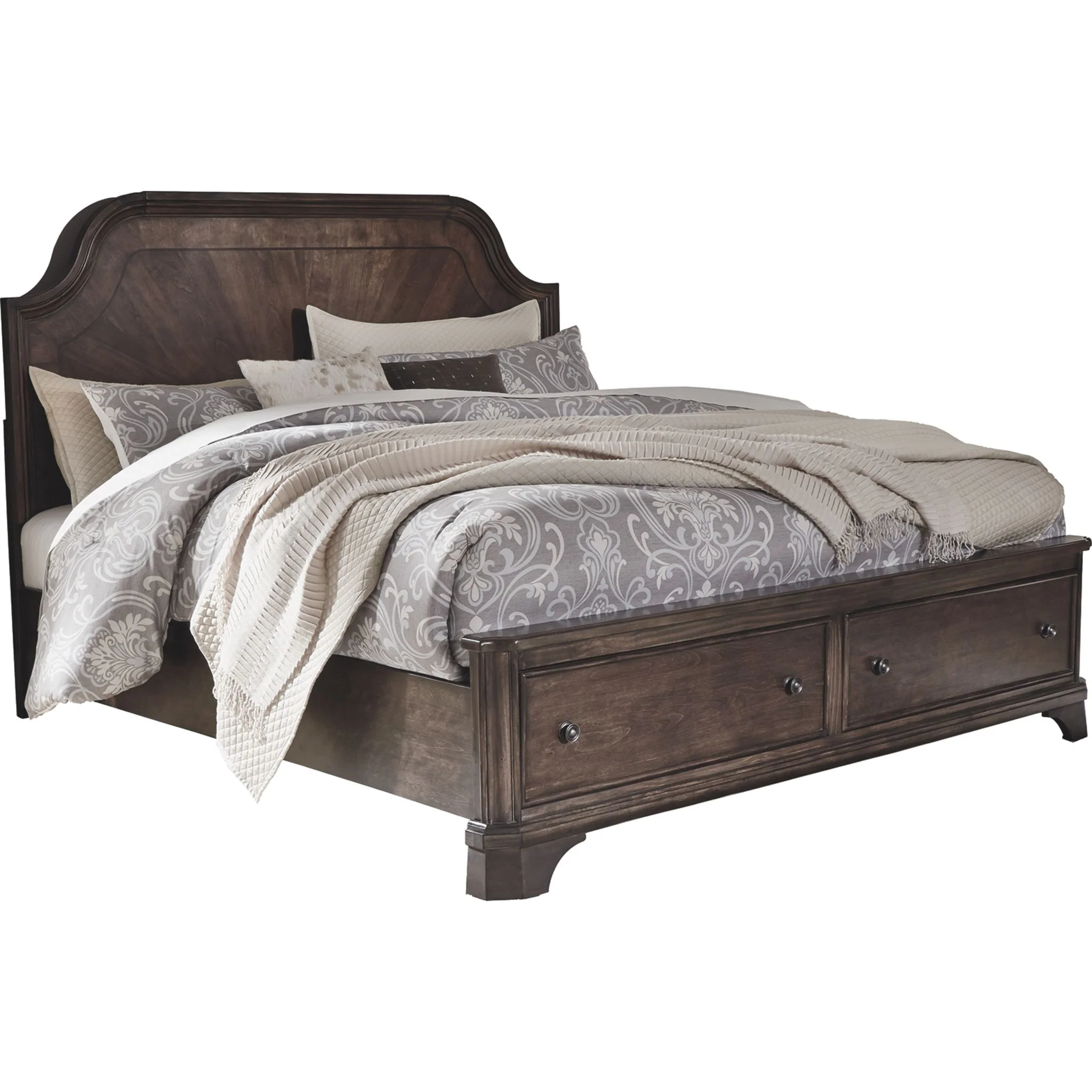 Adinton Storage Bed - Image 6