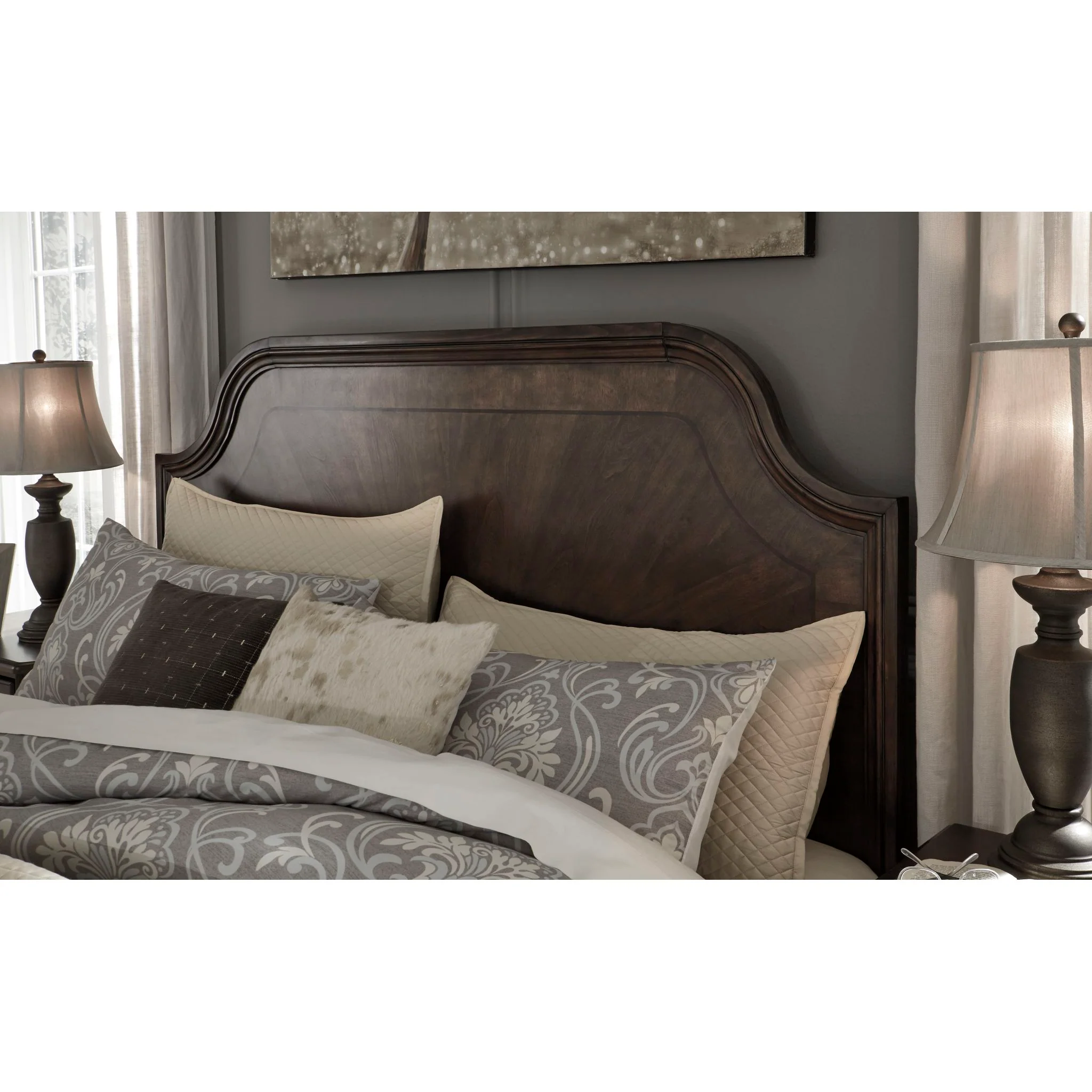 Adinton 5 Piece Storage Bedroom - Image 2