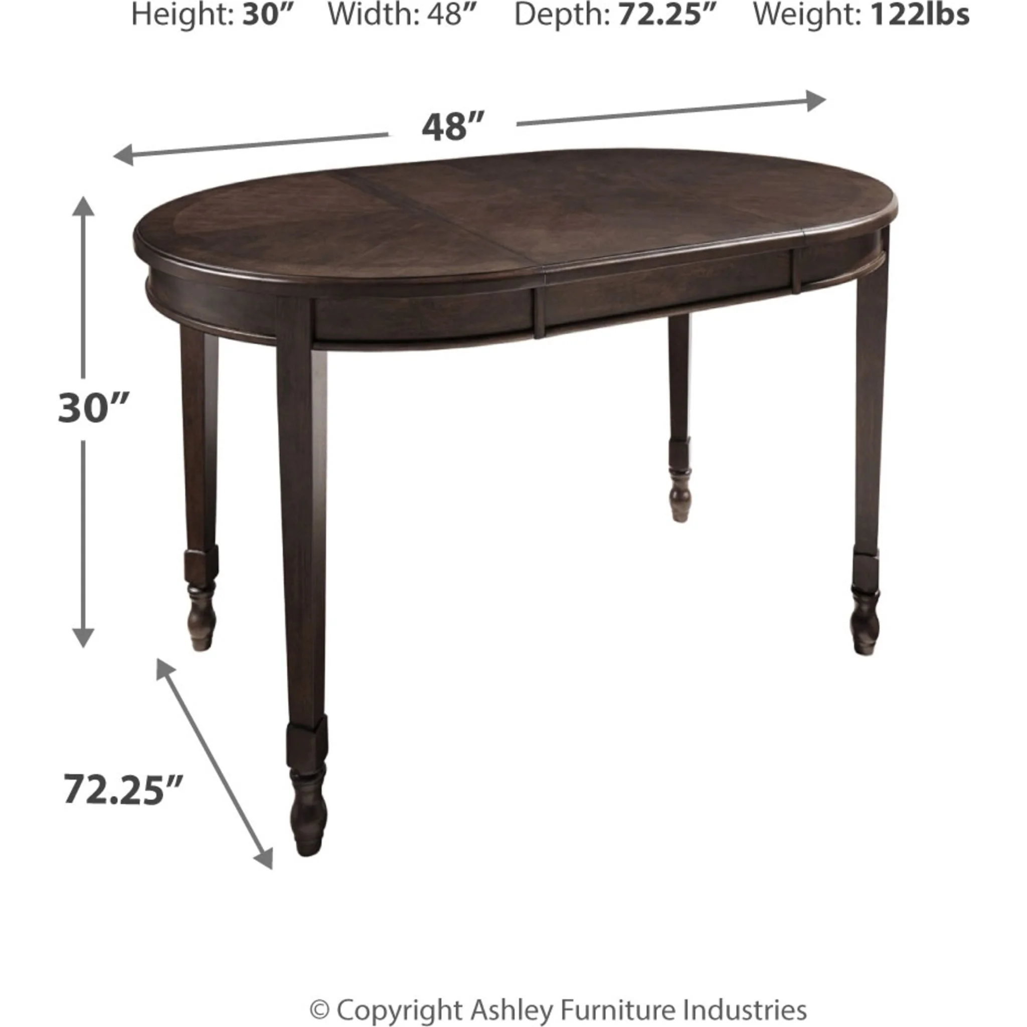 Adinton Dining Set - Image 11