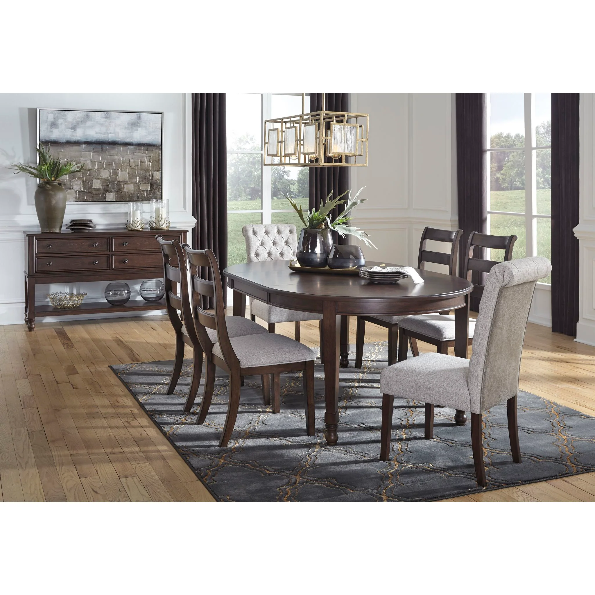 Adinton Dining Set - Image 2