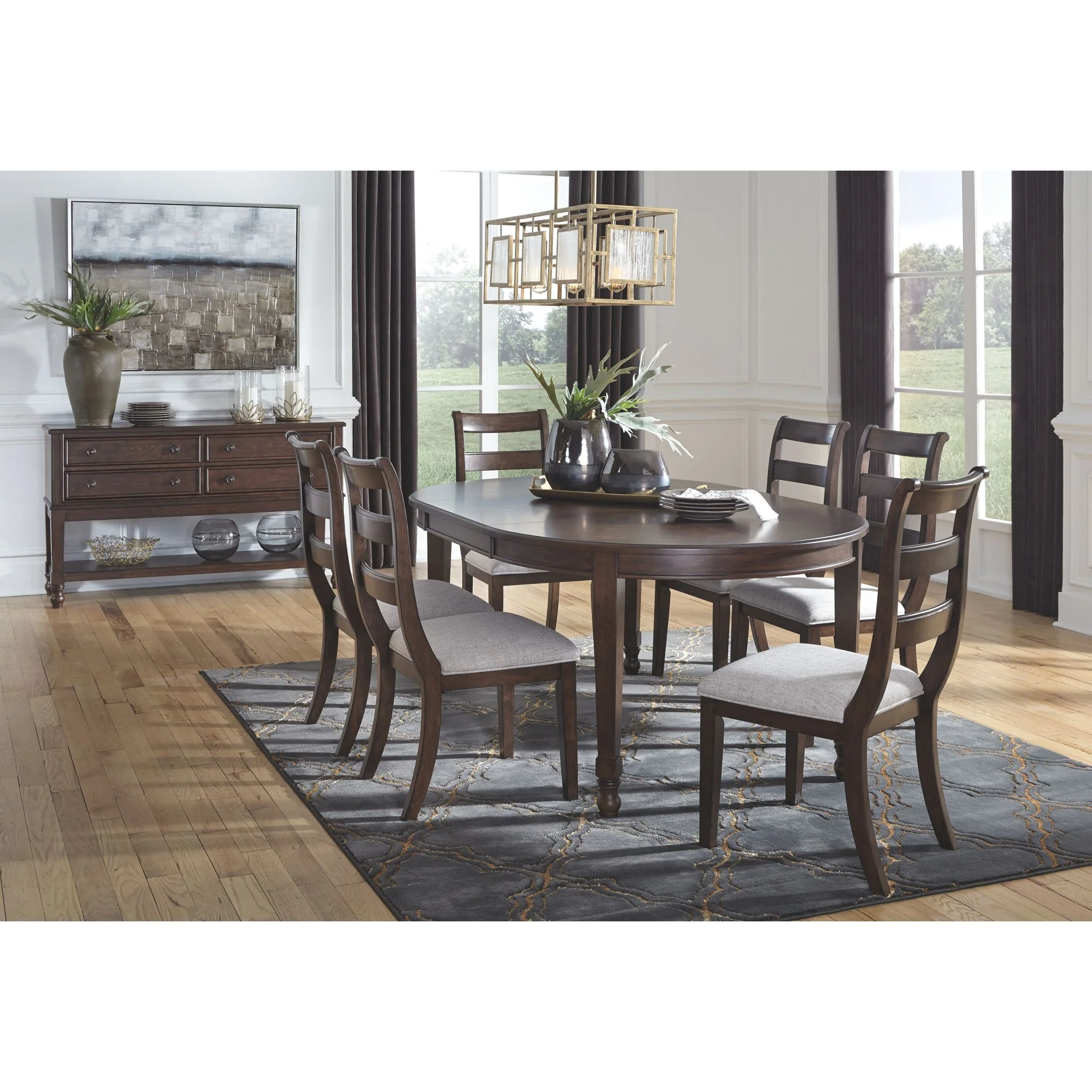 Adinton Dining Set - Image 7