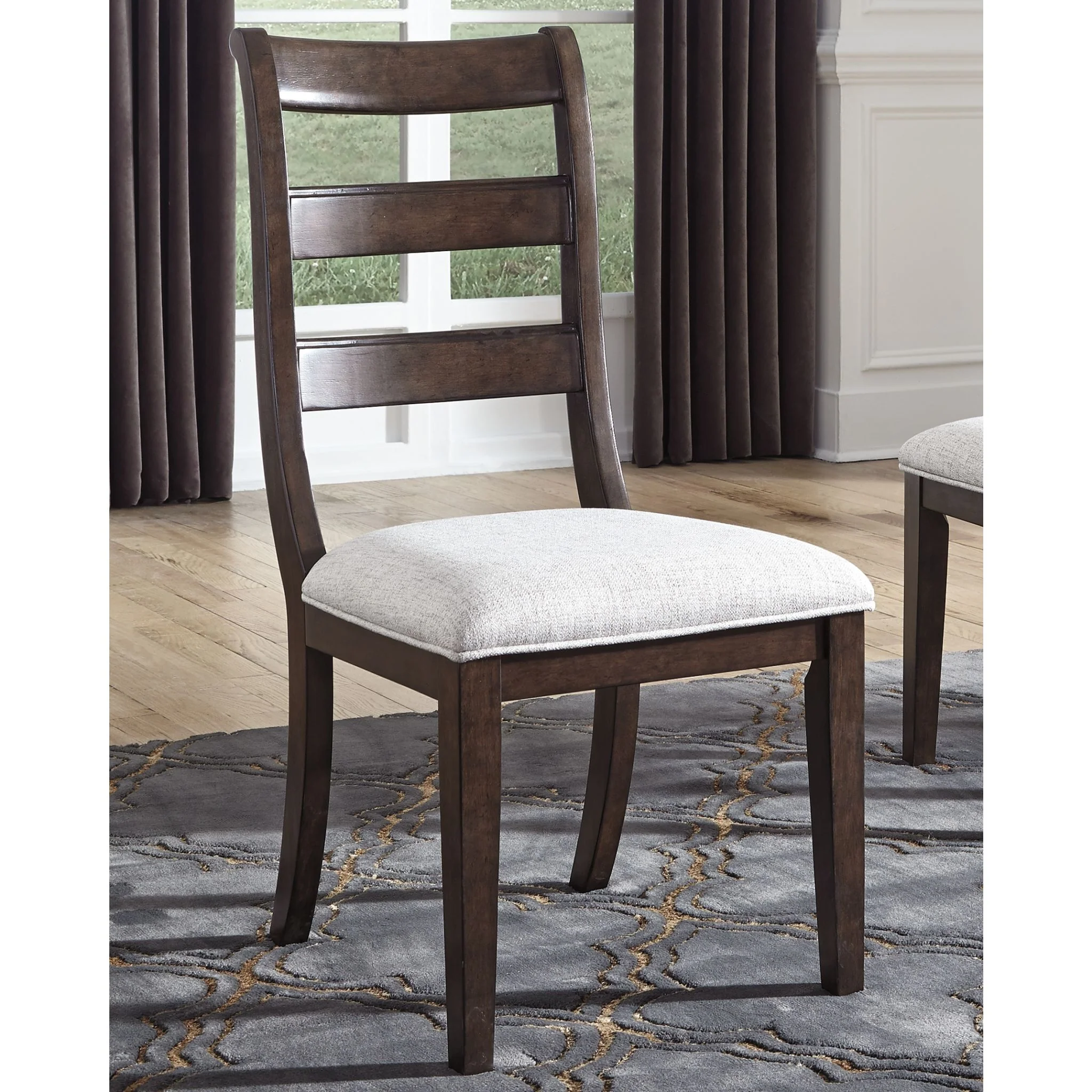 Adinton Upholstered Side Chair - Image 7