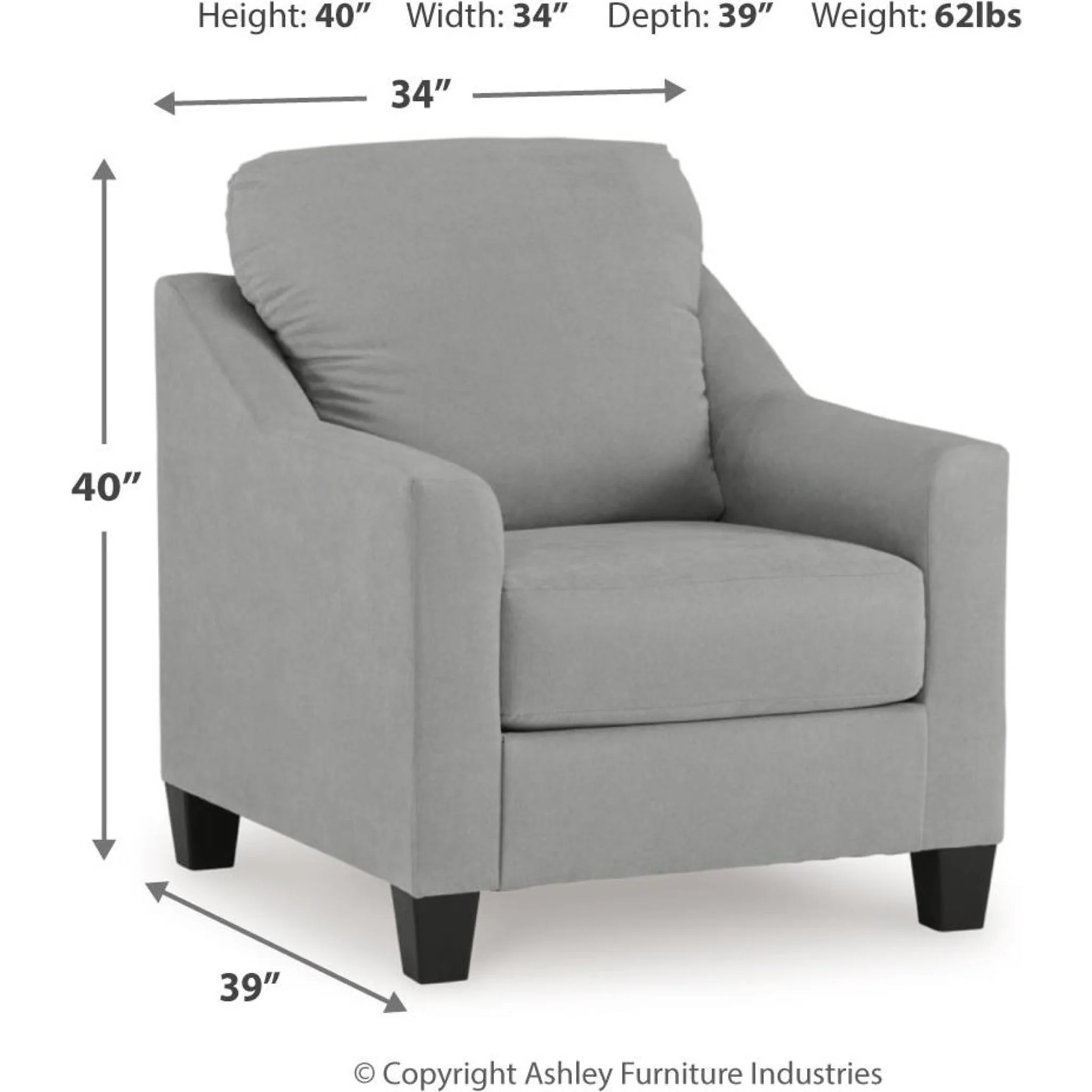 Adlai Chair - Image 4