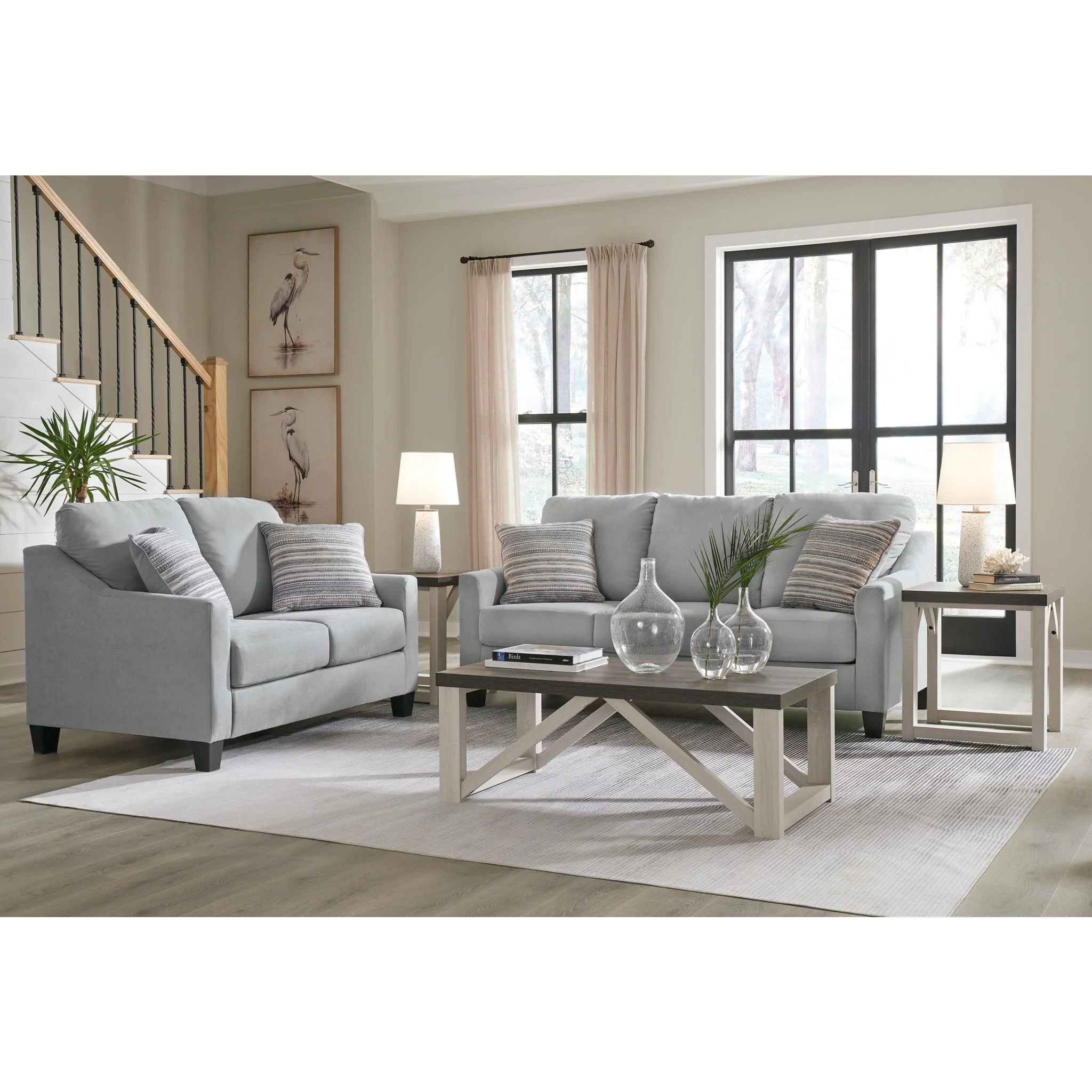 Adlai Loveseat - Image 3