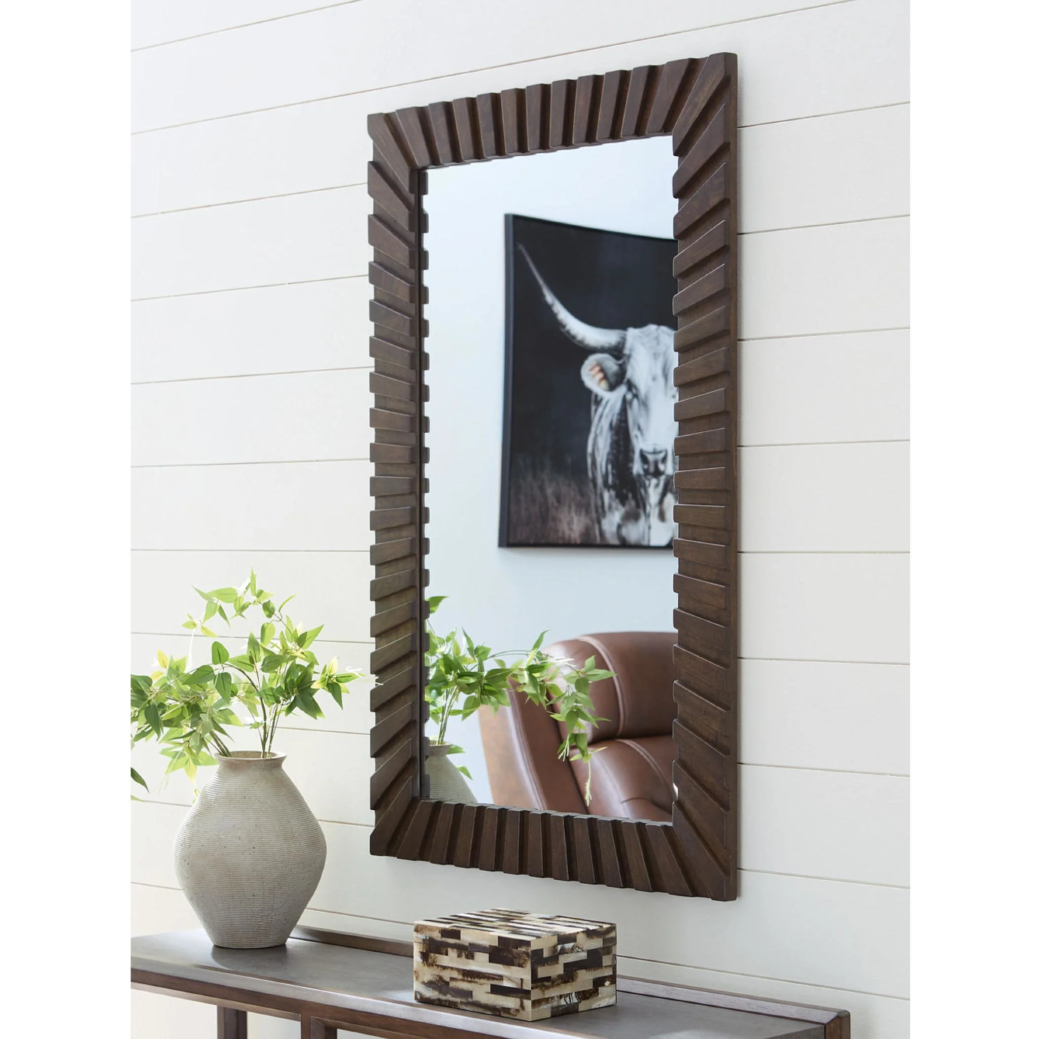 Advin Accent Mirror - Image 2