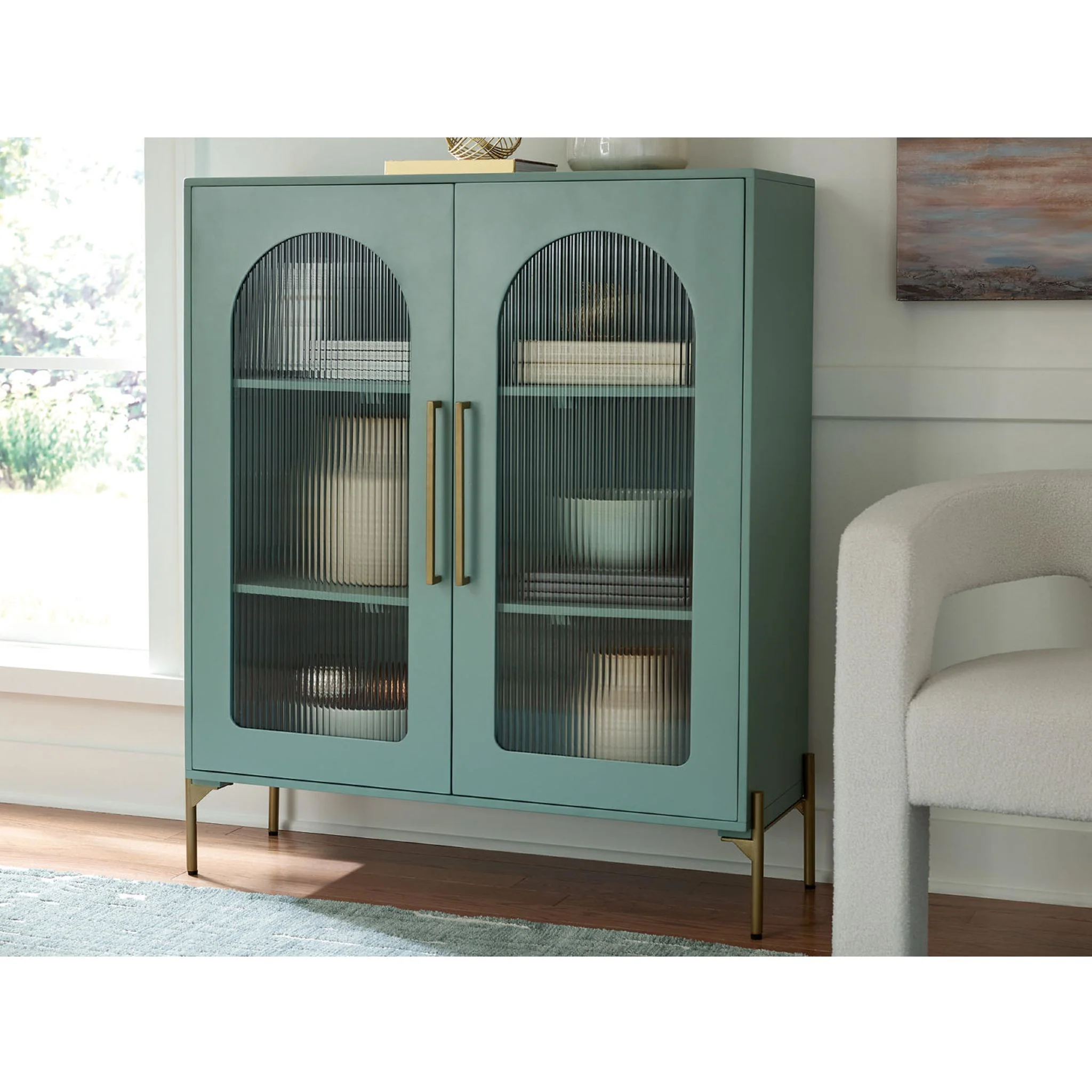 Adwen Accent Cabinet - Image 4