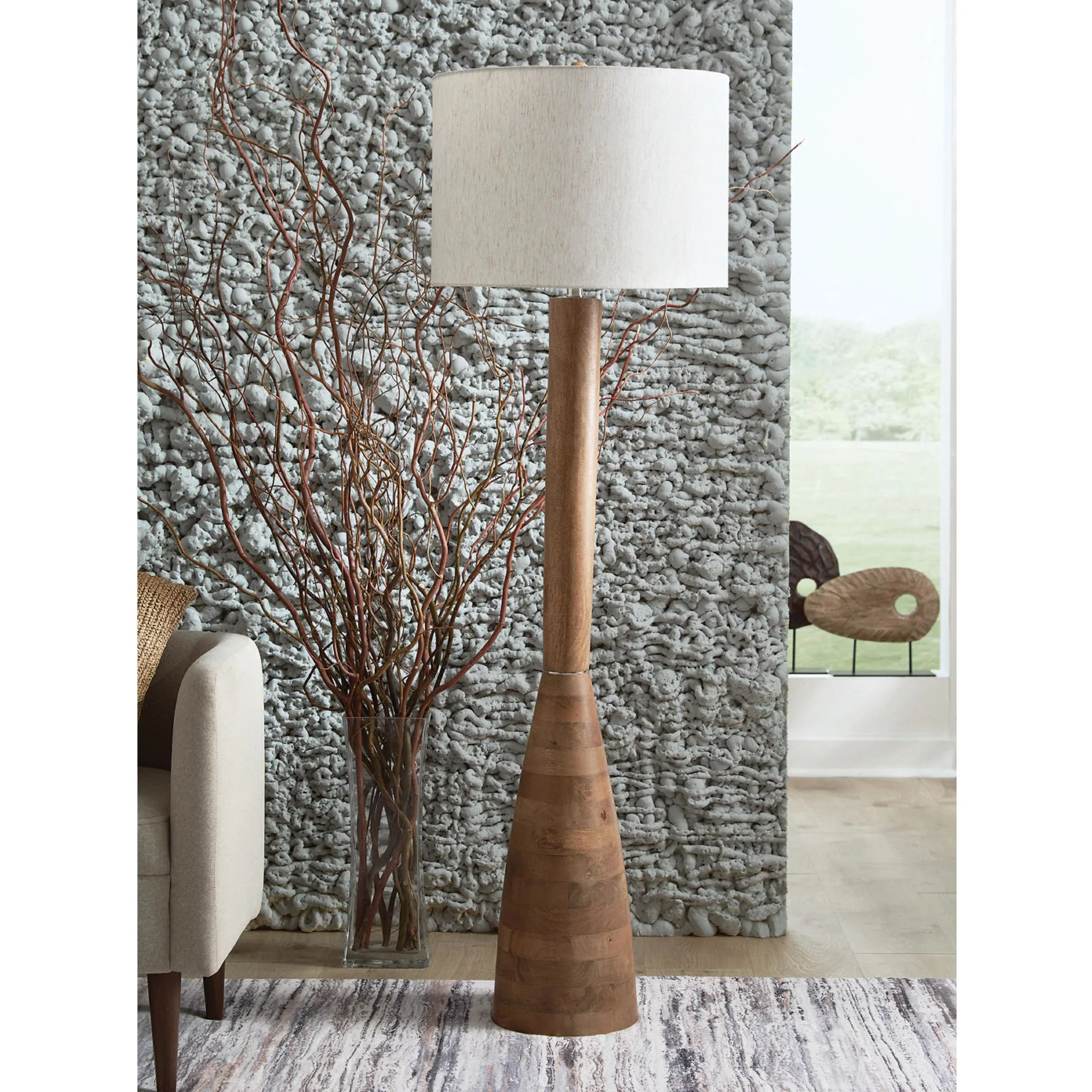 Ailsa Floor Lamp - Image 3