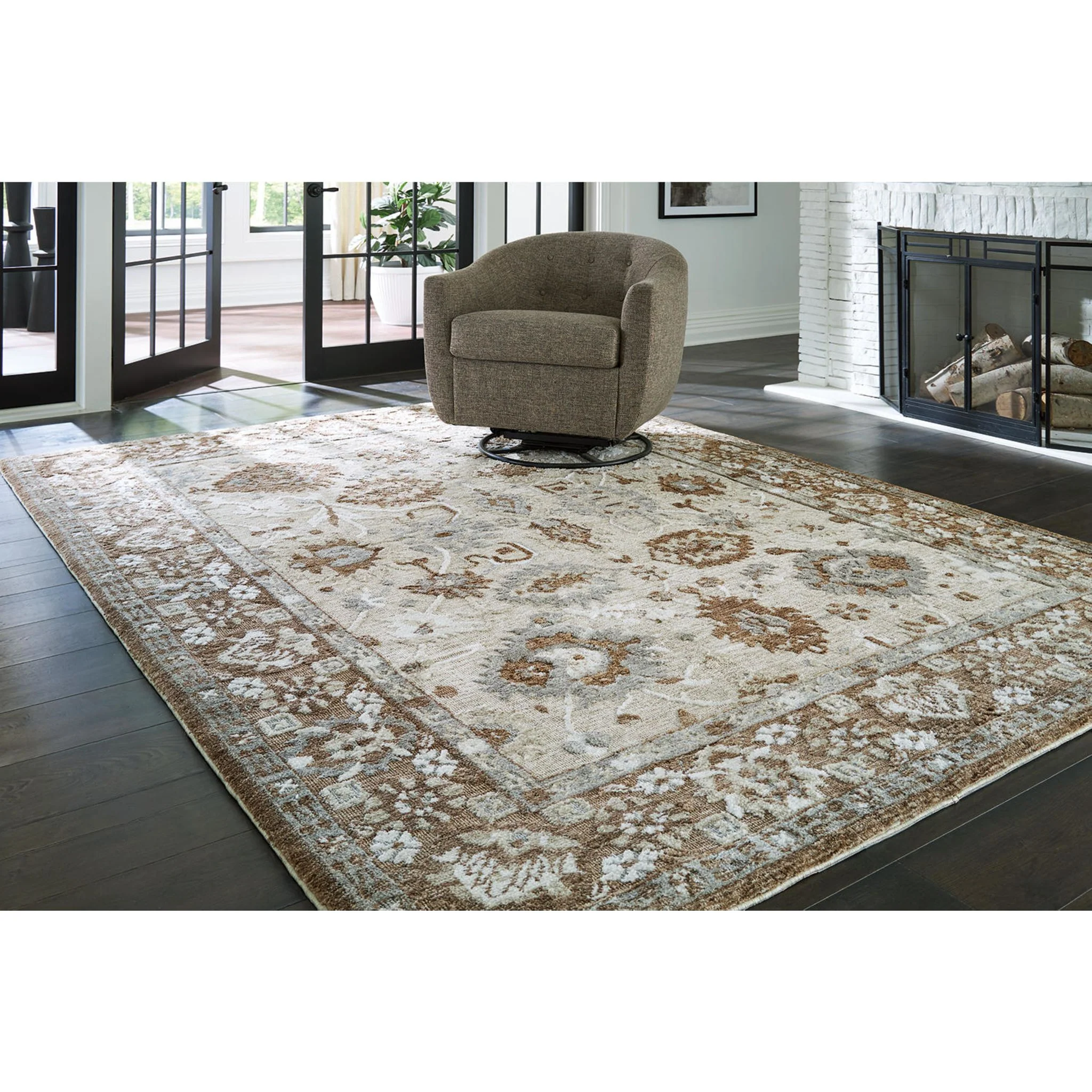 Ainswick Area Rug - Image 2