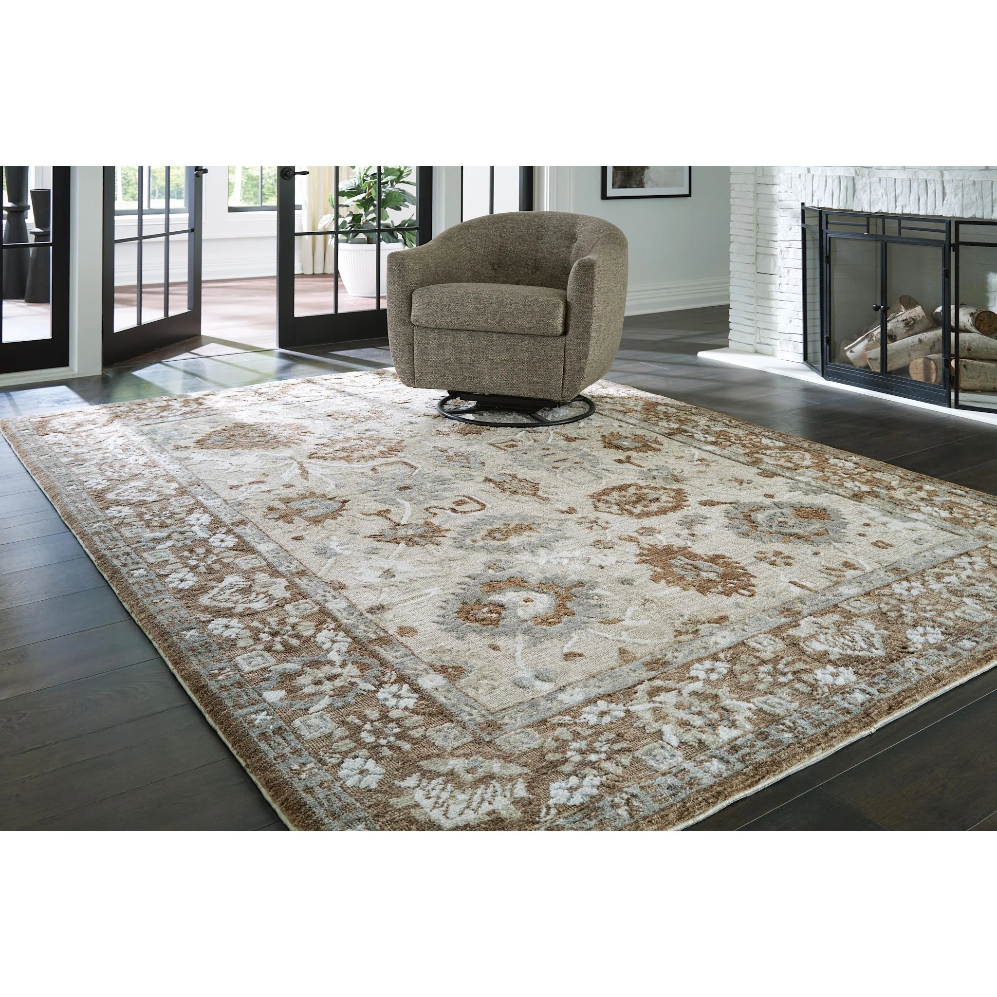 Ainswick Area Rug - Image 7