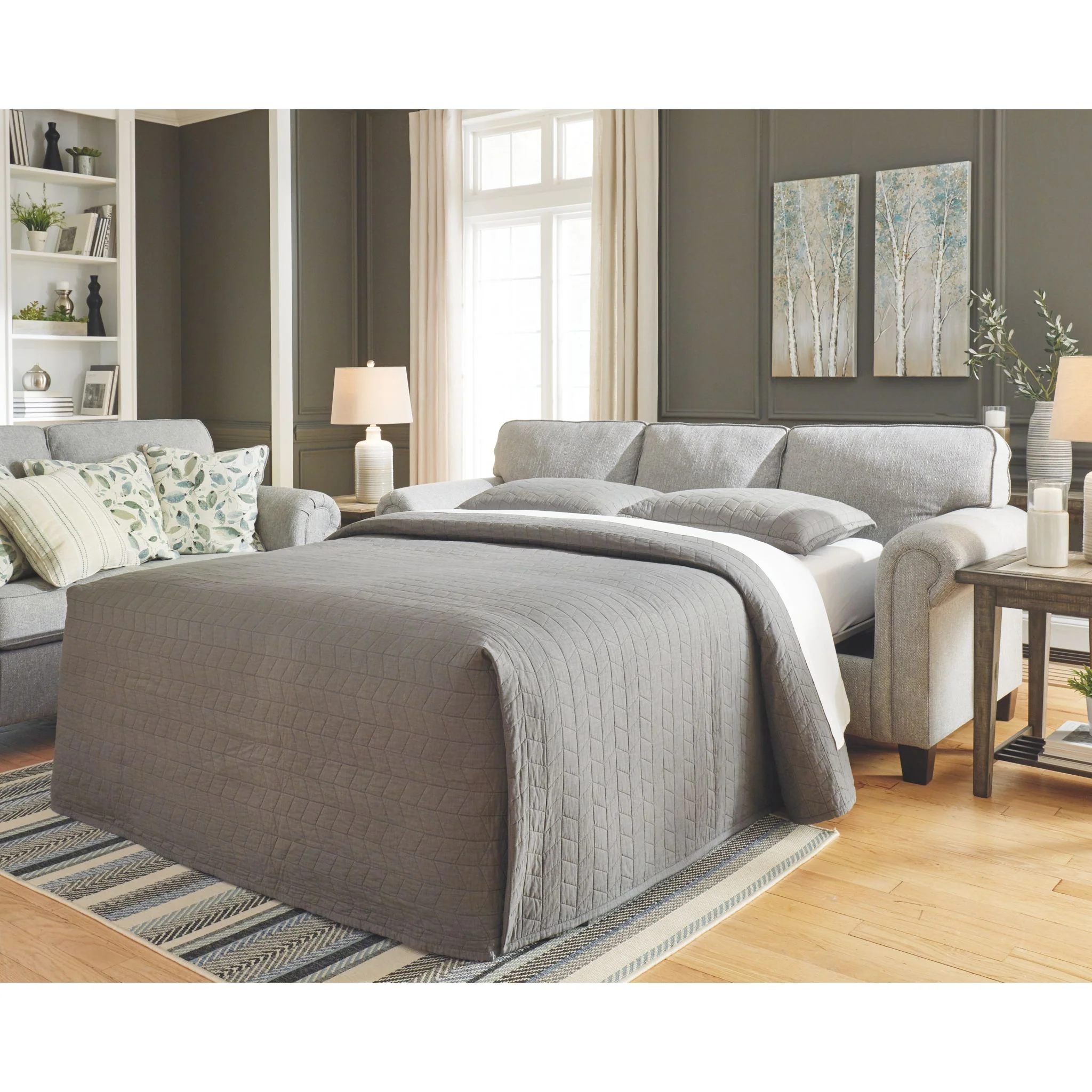 Alandari Queen Sofa Sleeper - Image 2