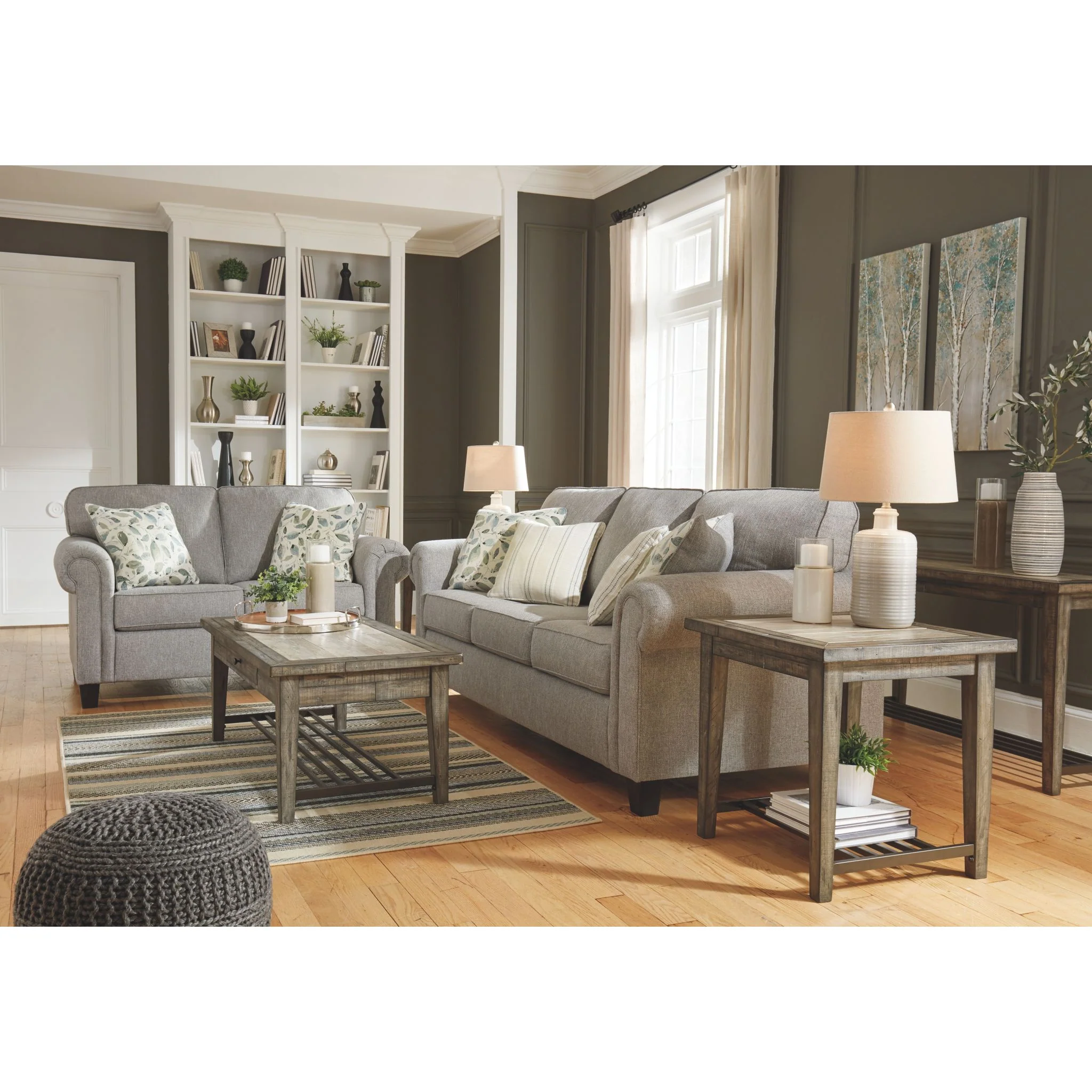 Alandari Queen Sofa Sleeper - Image 7