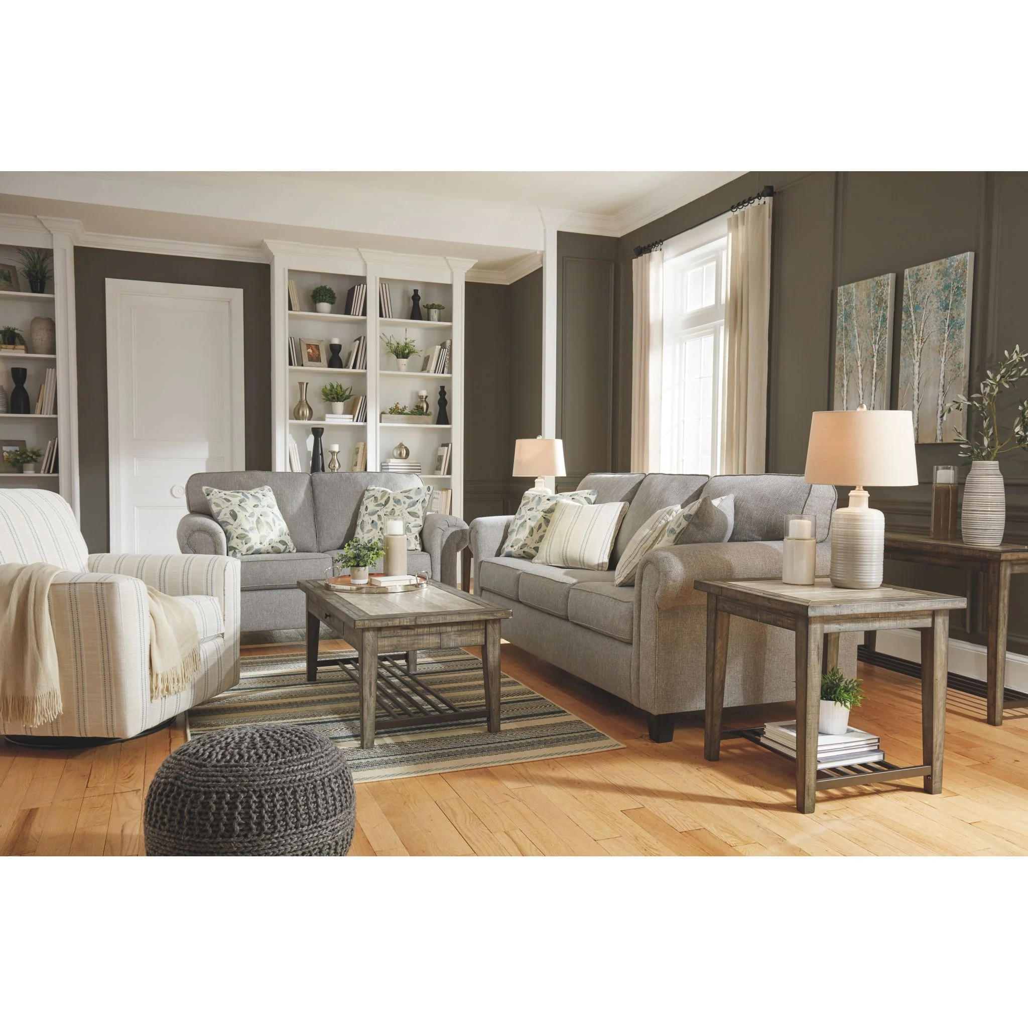 Alandari Queen Sofa Sleeper - Image 8