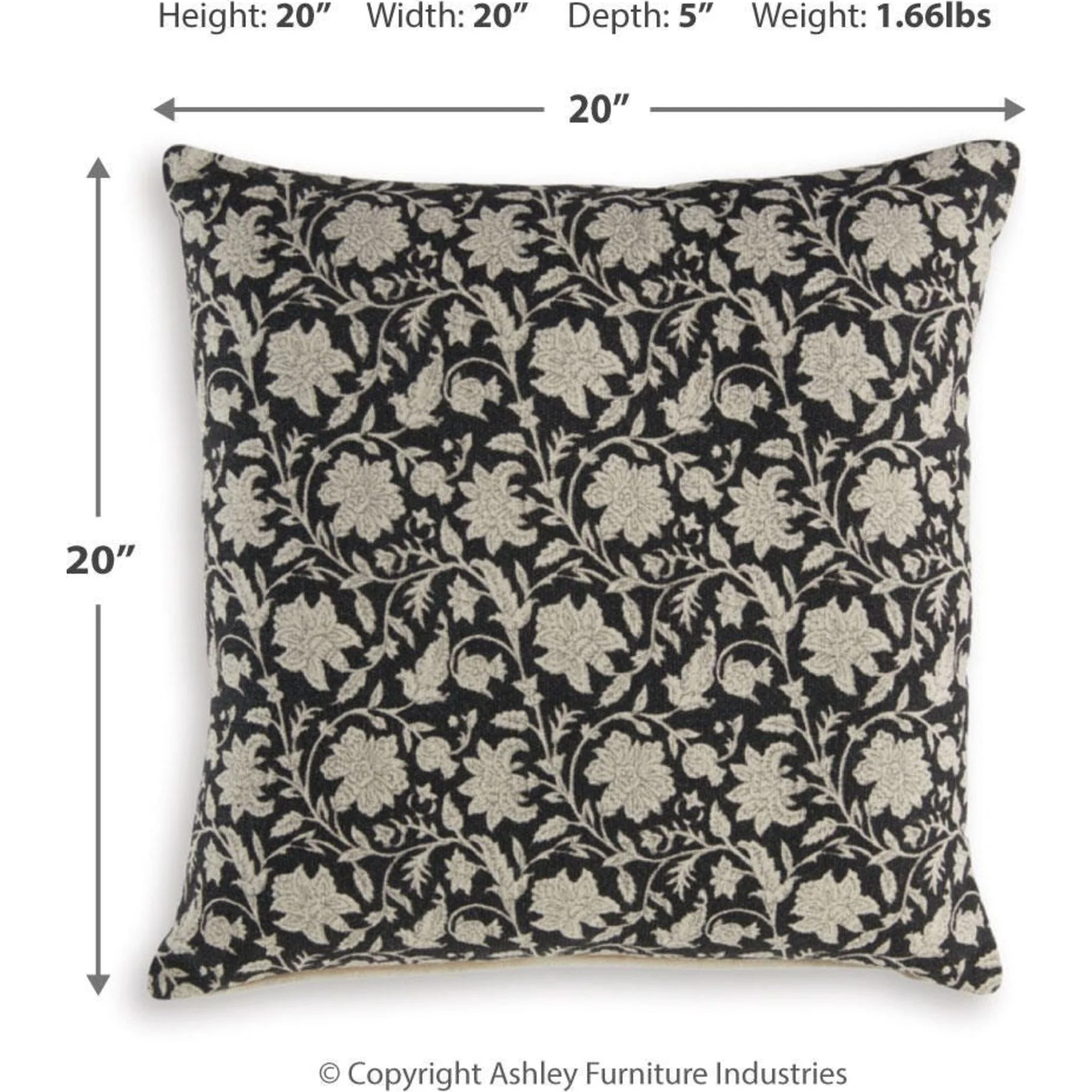 Alanderson Accent Pillow - Image 3
