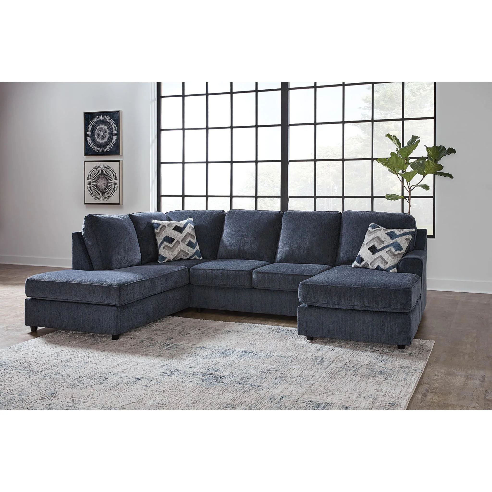 Albar Place 2 Piece Sectional - Image 2
