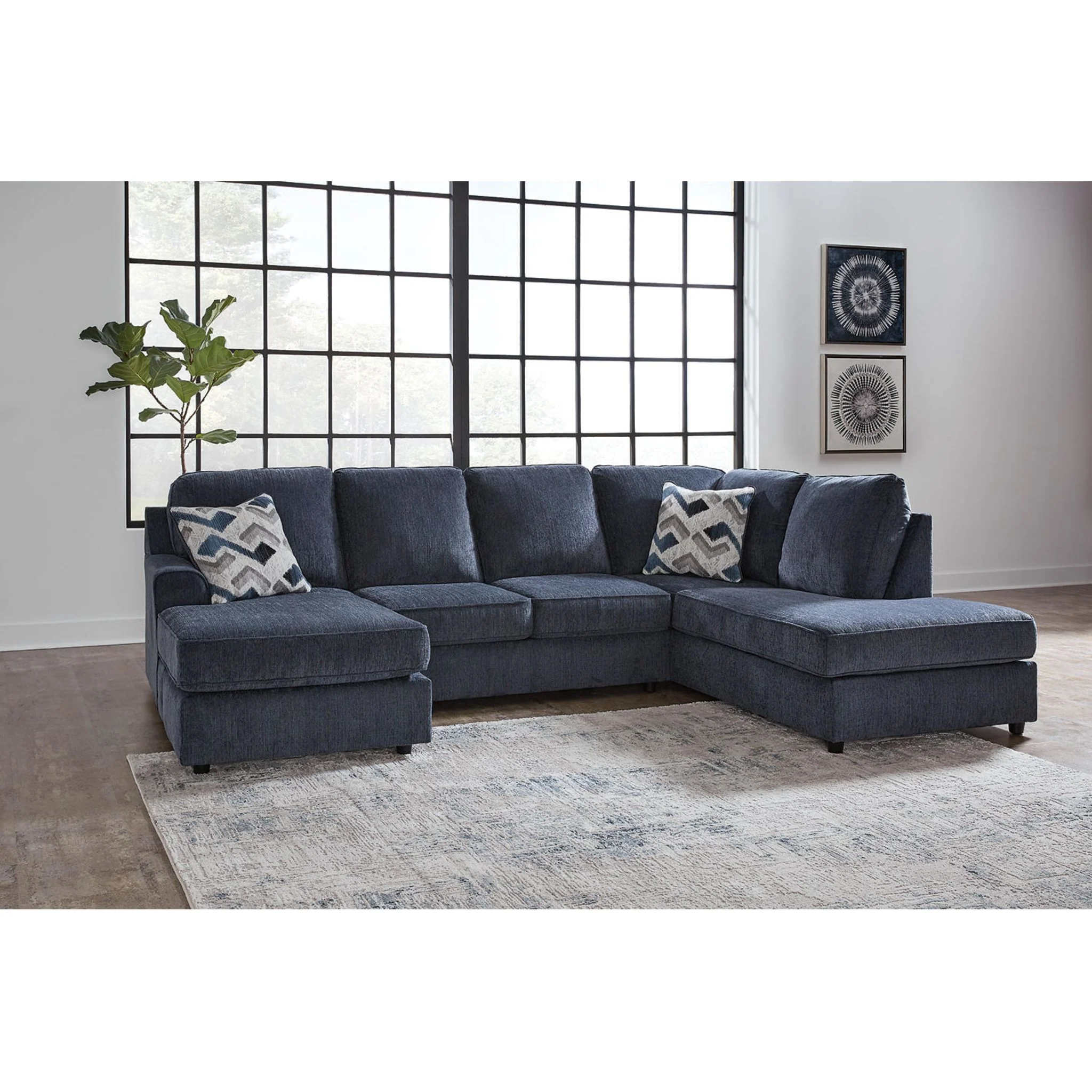 Albar Place 2 Piece Sectional - Image 9