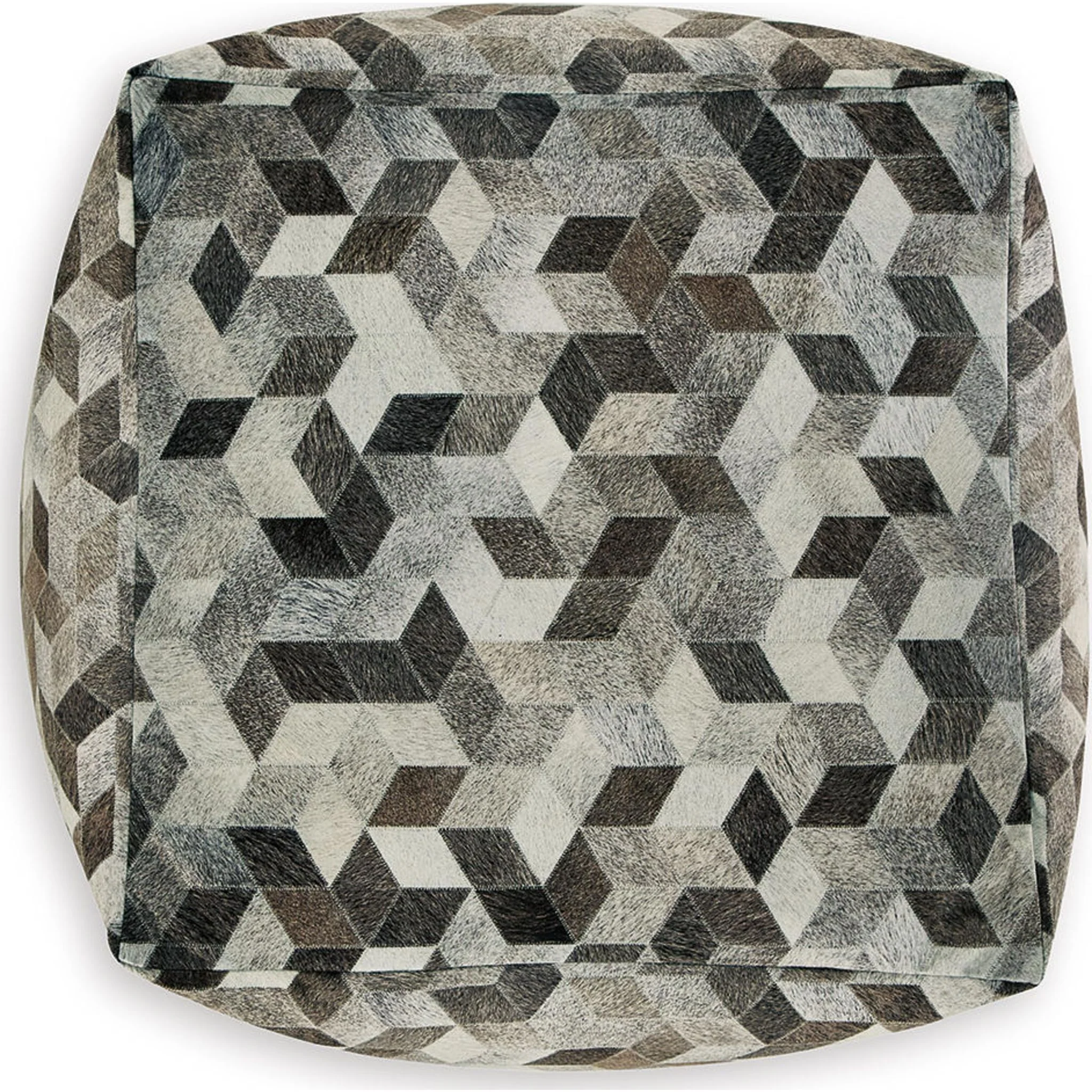 Albermarle Pouf - Image 5
