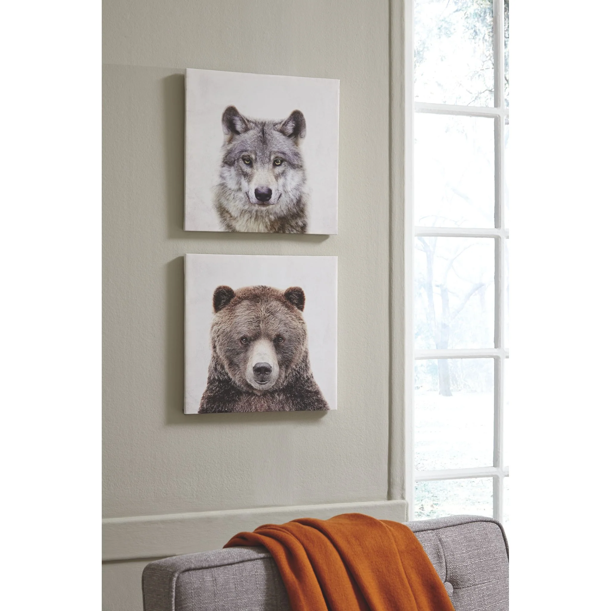 Albert Wall Art - Image 3
