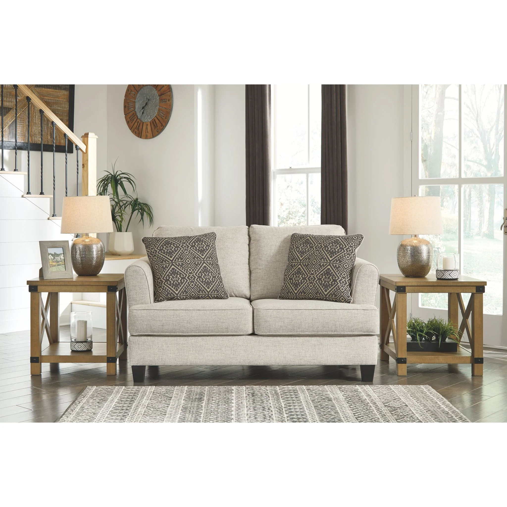 Alcona-Exclusive Loveseat - Image 6