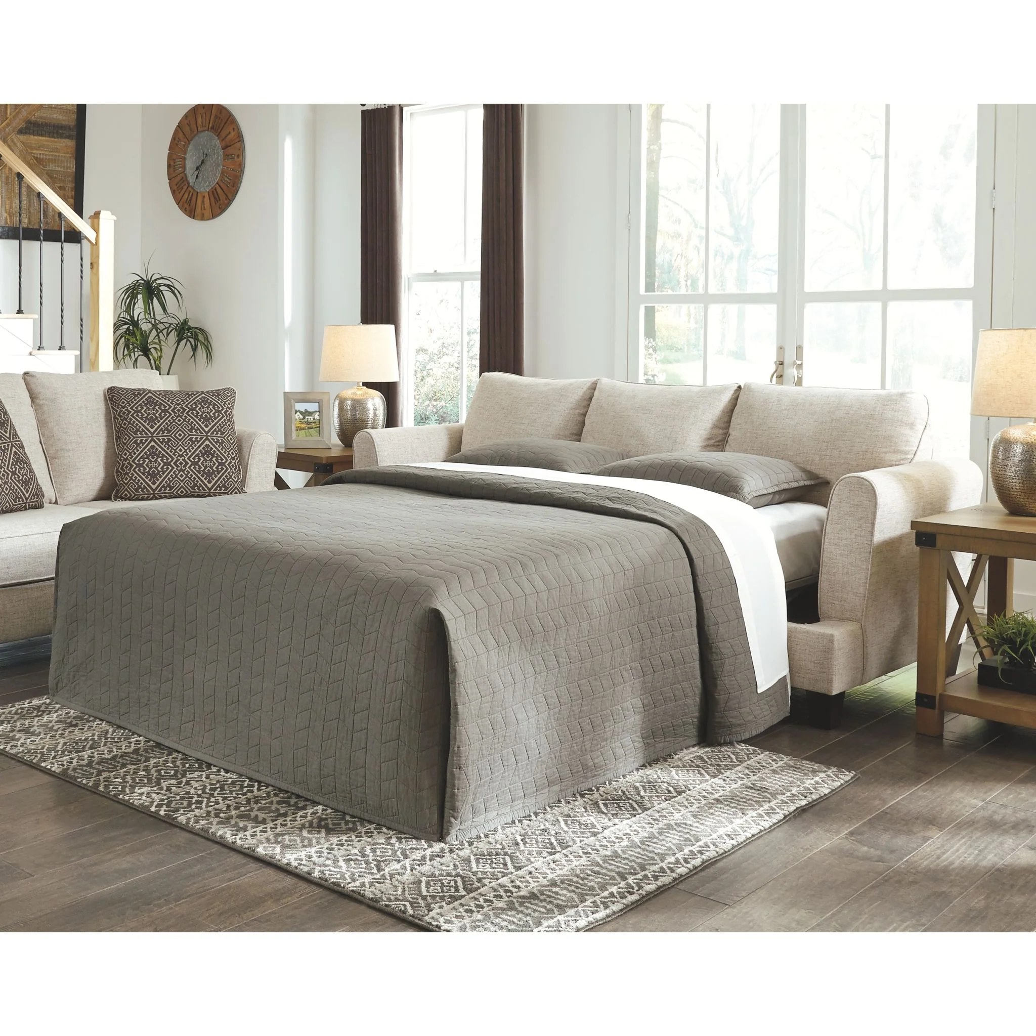 Alcona-Exclusive Queen Sofa Bed - Image 2