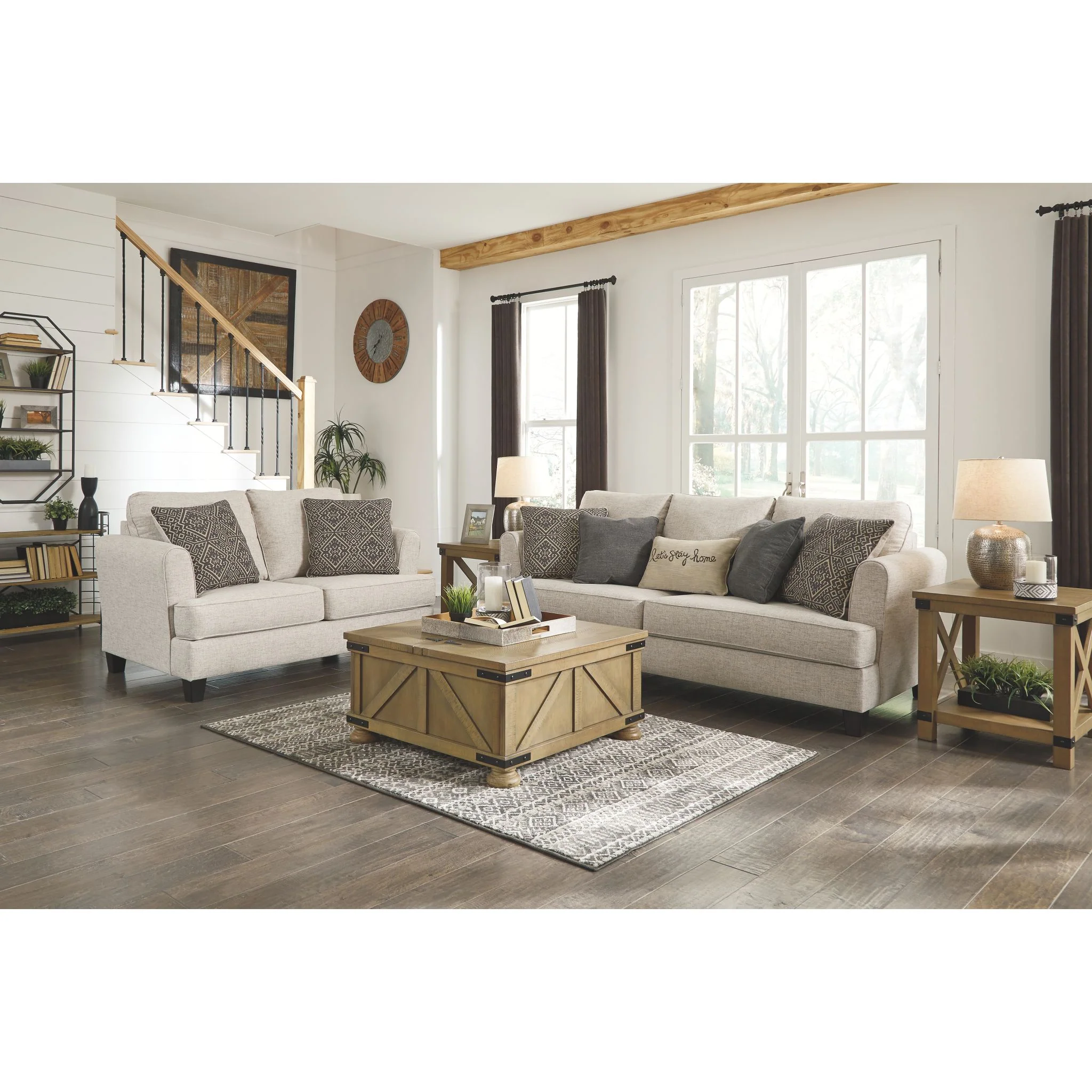 Alcona-Exclusive Queen Sofa Bed - Image 3