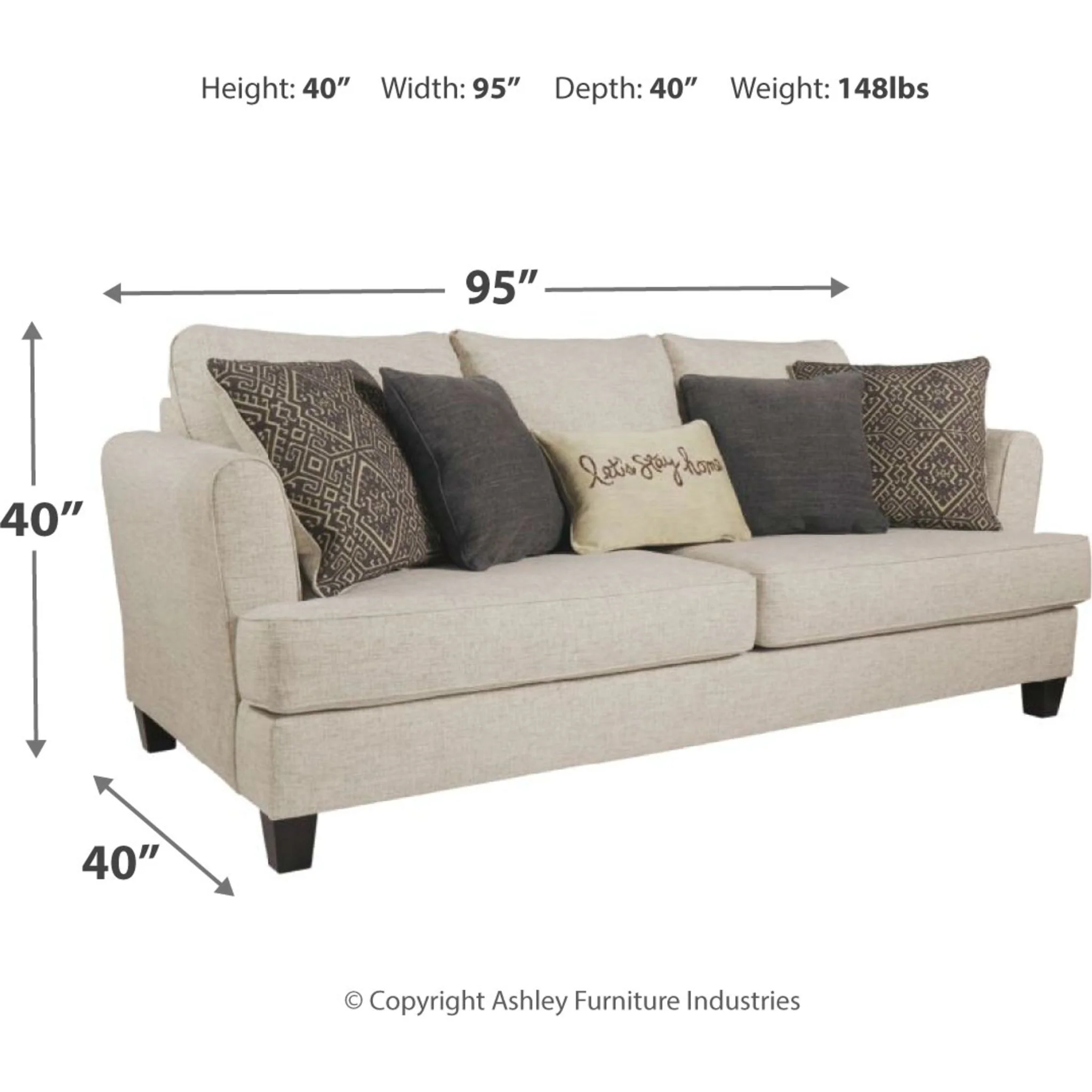 Alcona-Exclusive Sofa - Image 4