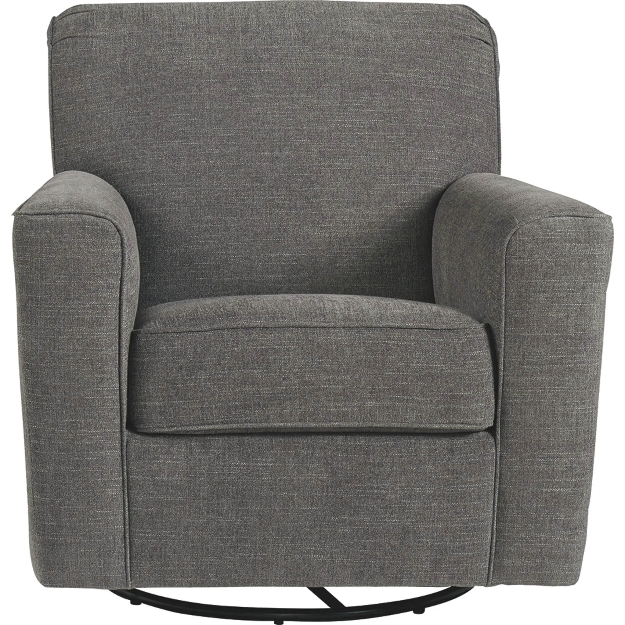 Alcona-Exclusive Swivel Accent Chair - Image 3