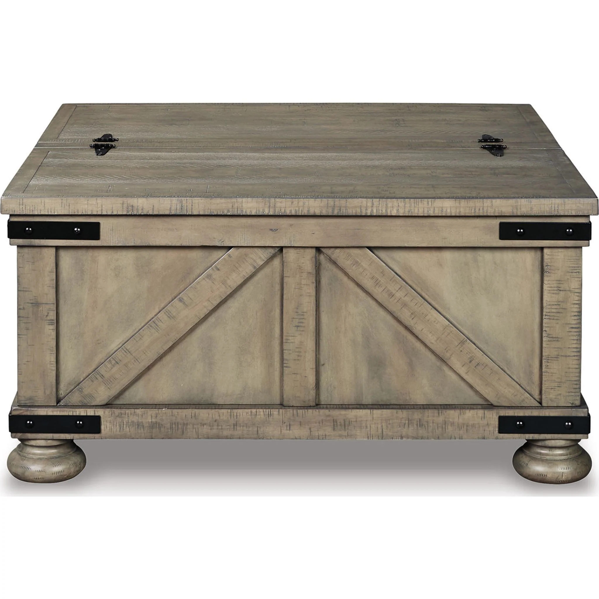 Aldwin Coffee Table with Storage - Image 15