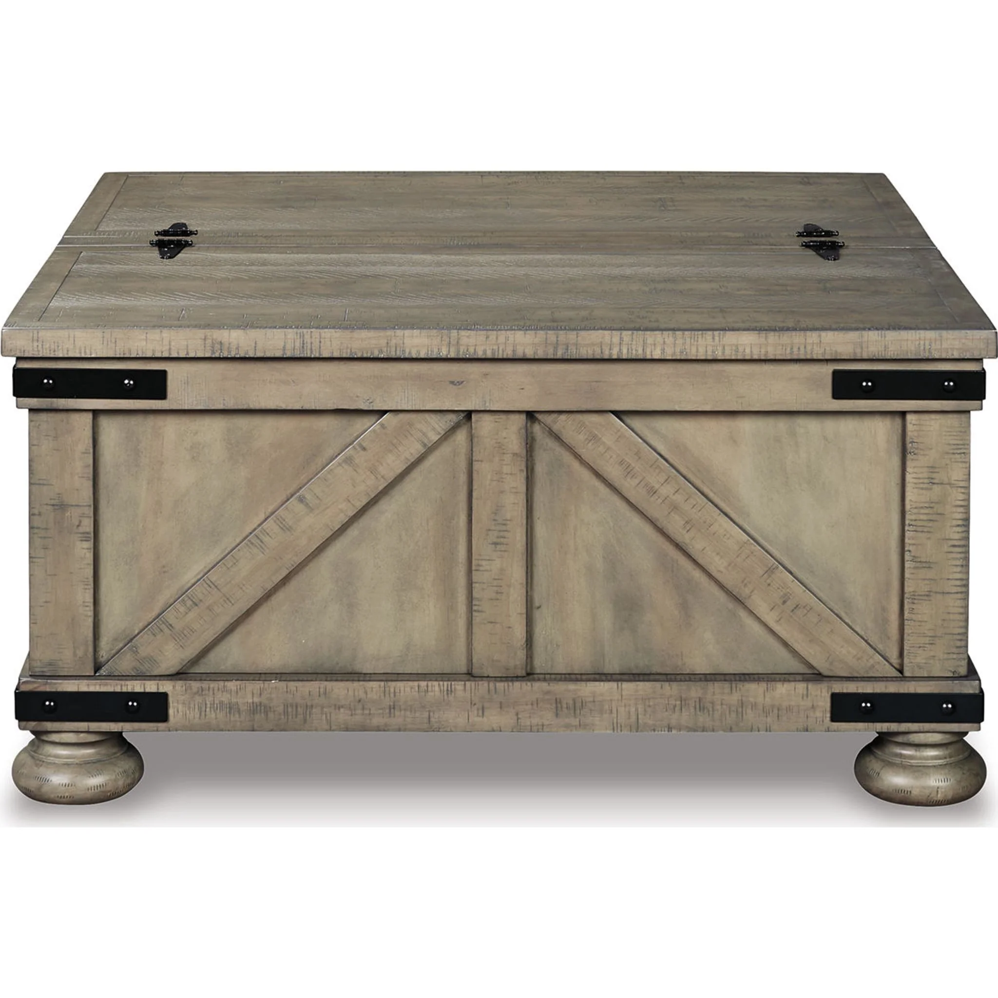 Aldwin Coffee Table with Storage - Image 16