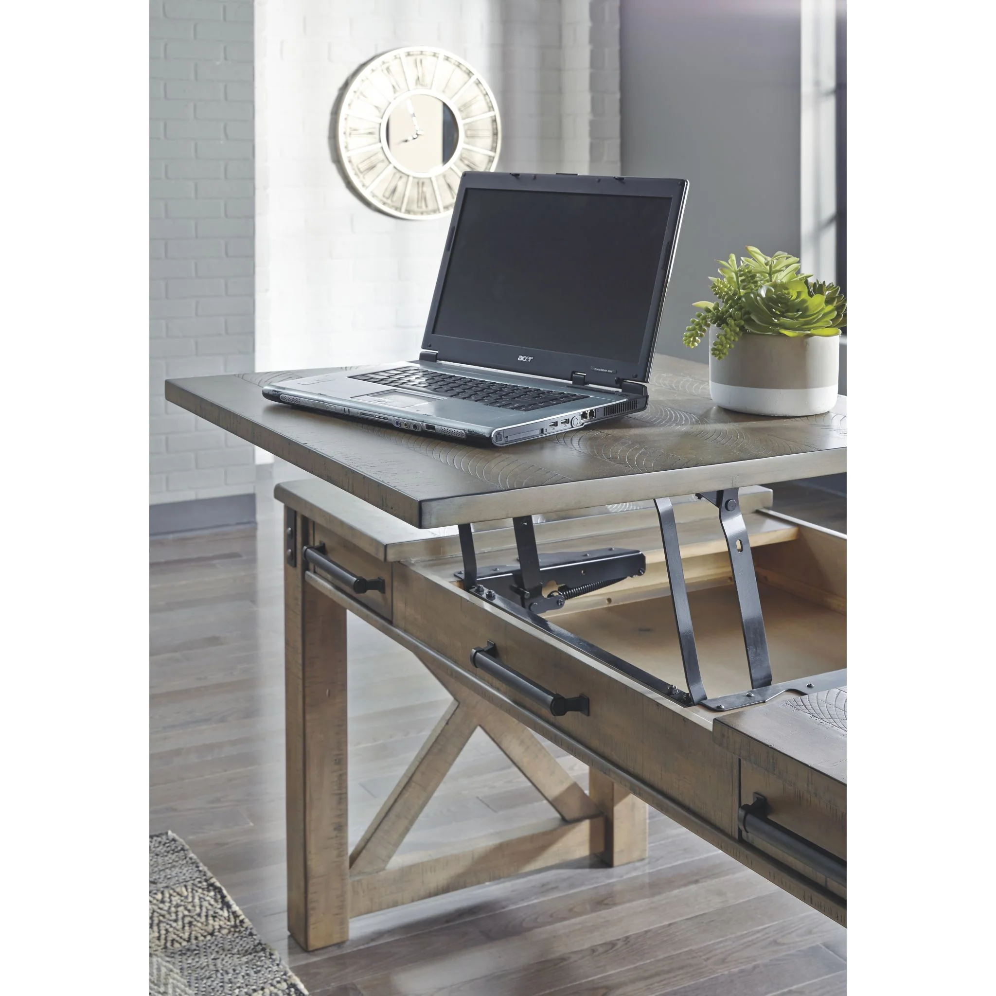 Aldwin Desk - Image 10