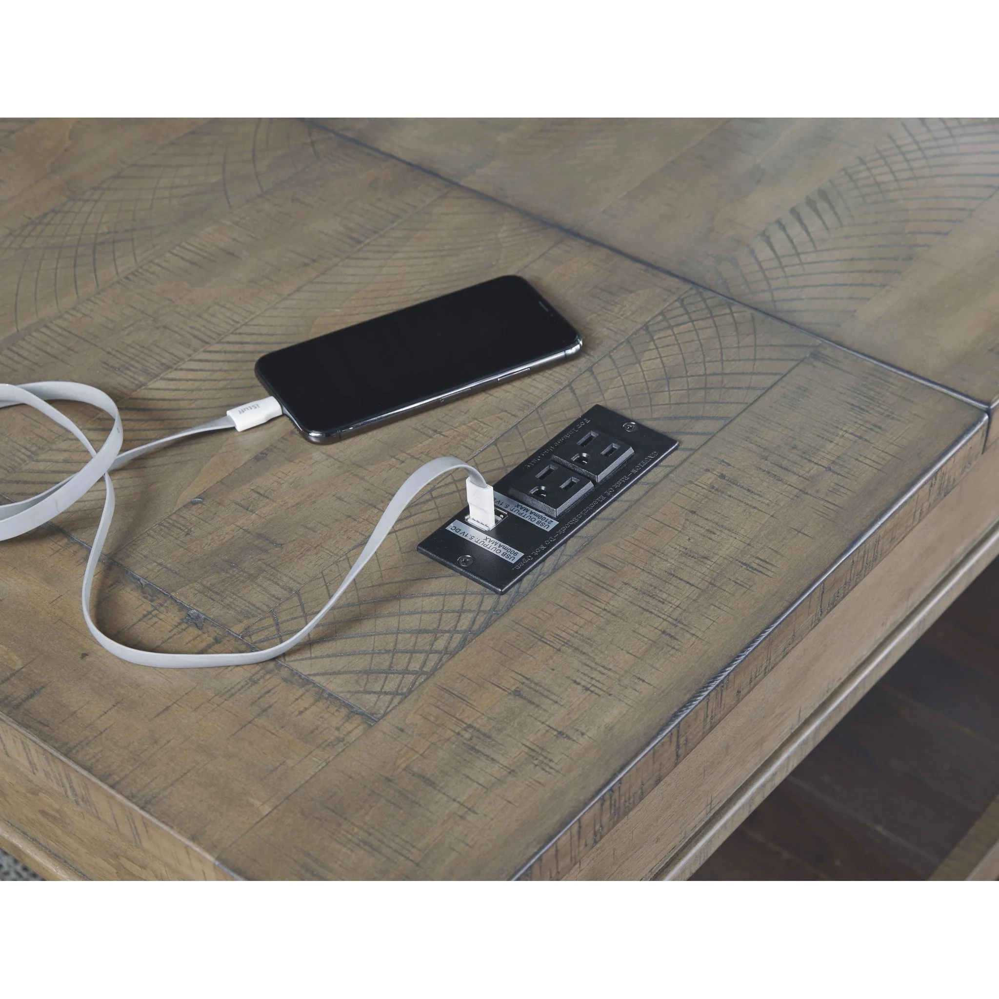 Aldwin Desk - Image 11