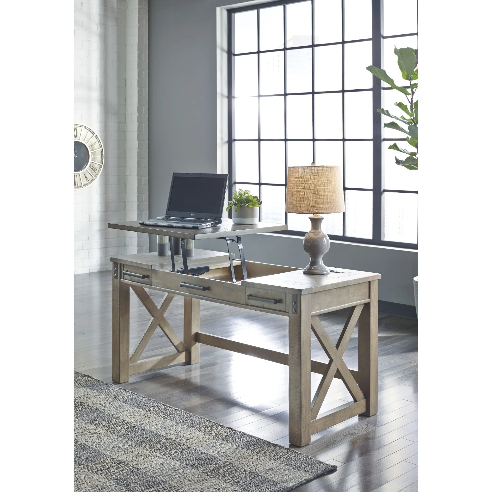 Aldwin Desk - Image 6