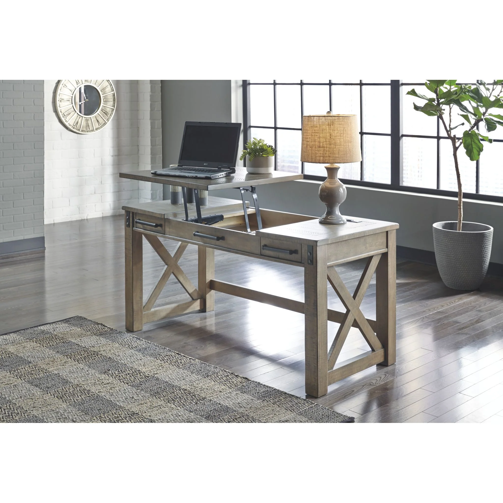 Aldwin Desk - Image 7