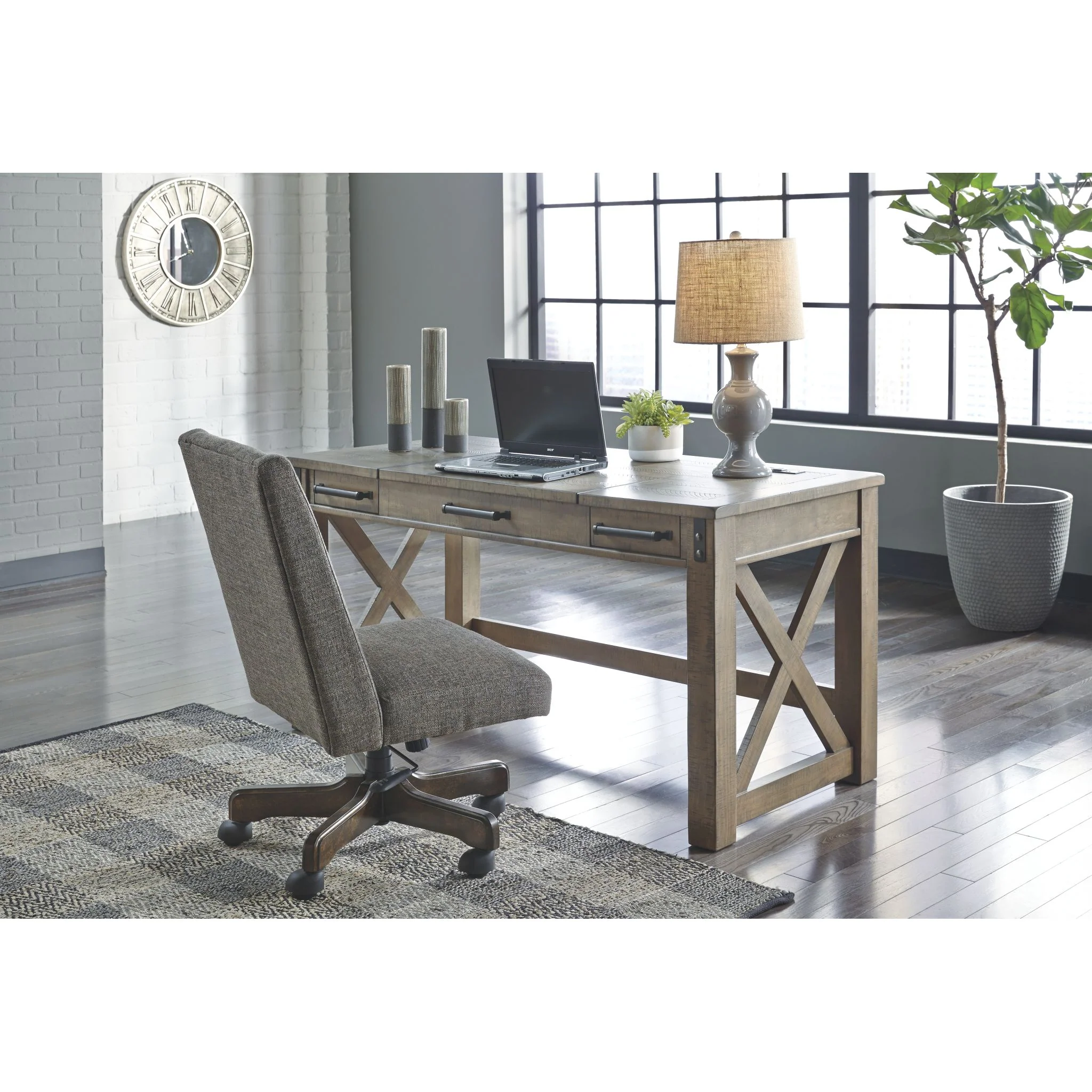 Aldwin Desk - Image 9