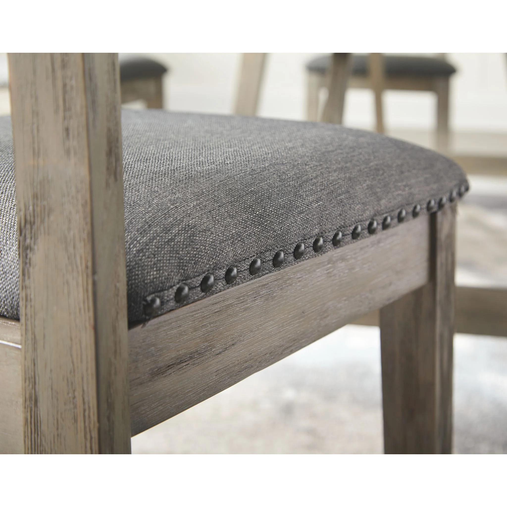 Aldwin Upholstered Side Chair - Image 3