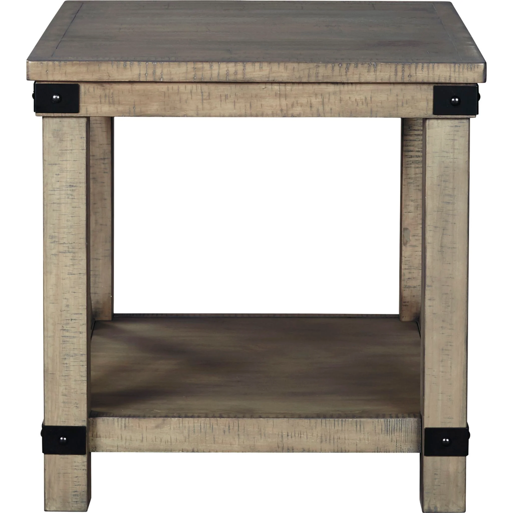 Aldwin Rectangle End Table - Image 3