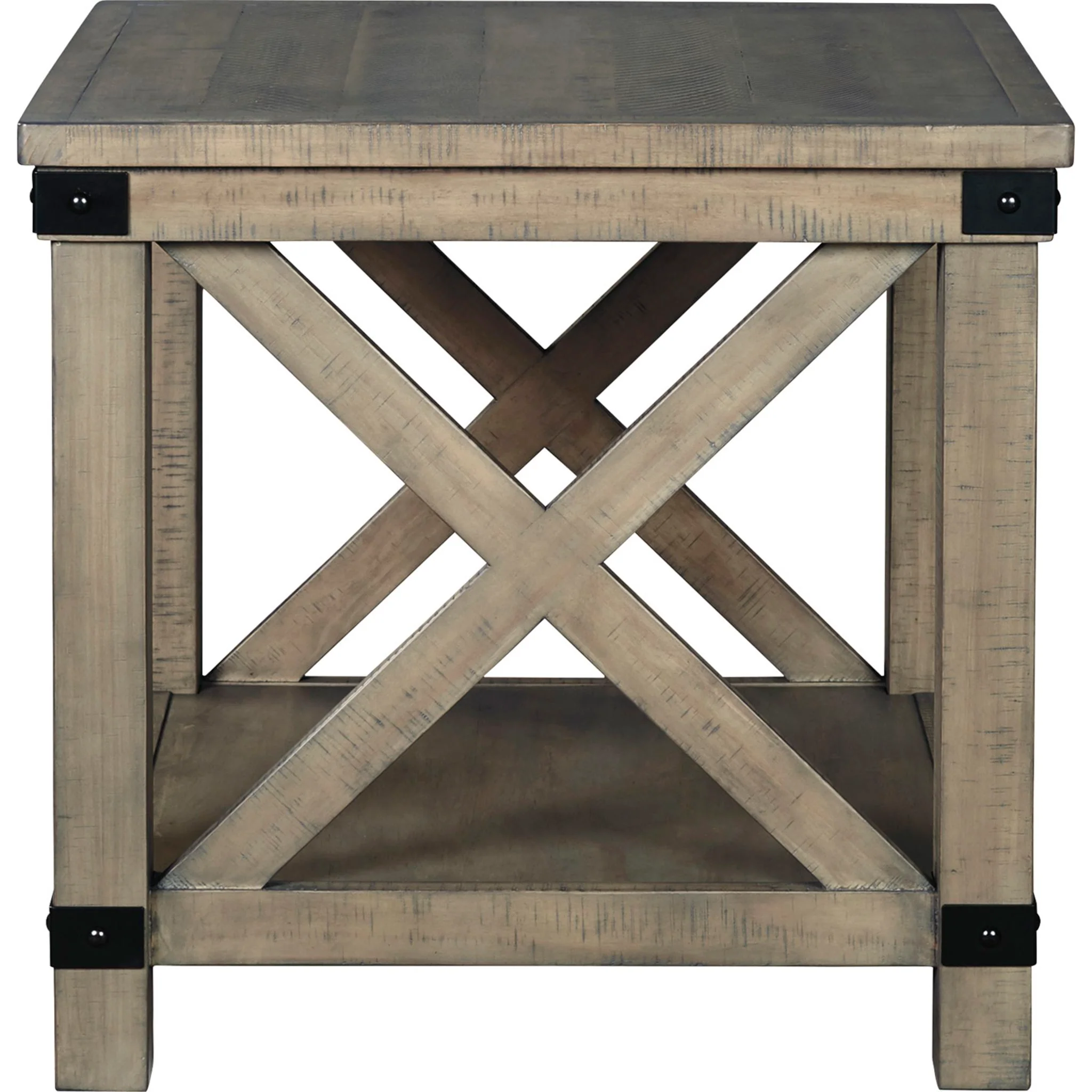 Aldwin Rectangle End Table - Image 4