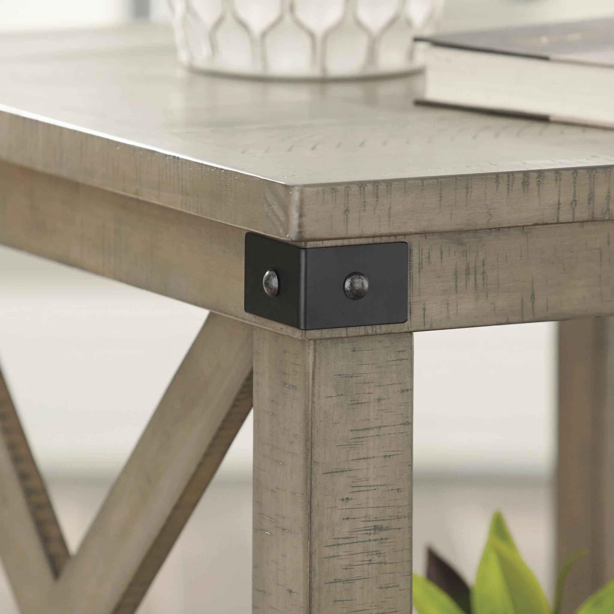 Aldwin Rectangle End Table - Image 5
