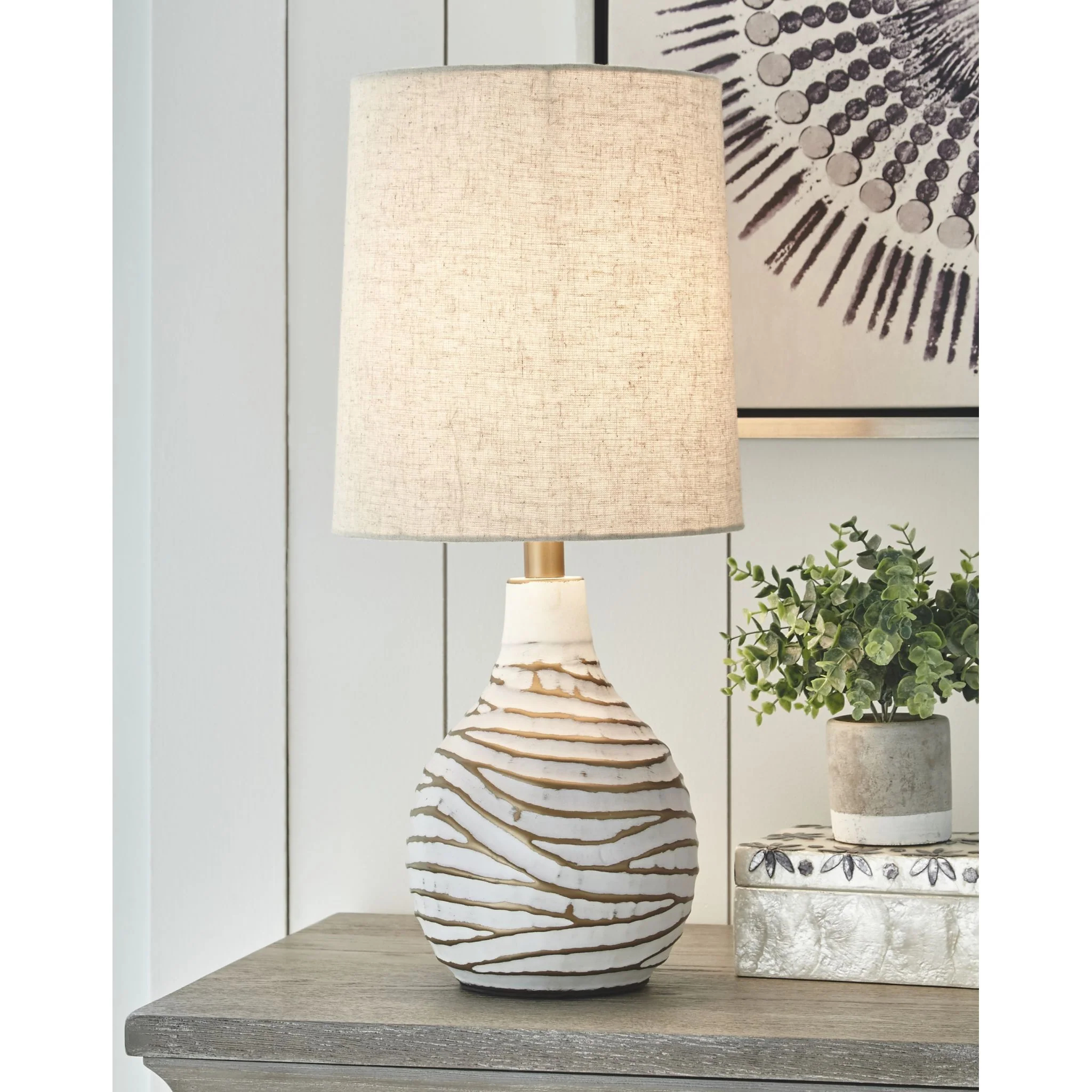 Aleela Table Lamp (Single) - Image 2