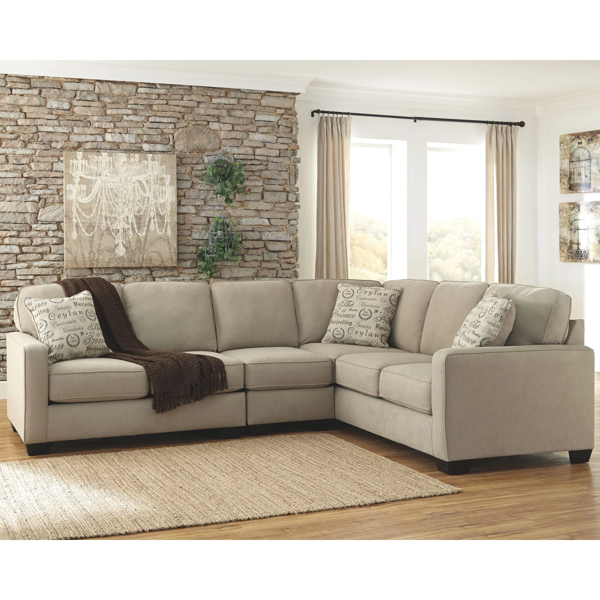 Alenya 3 Piece Sectional - Image 2