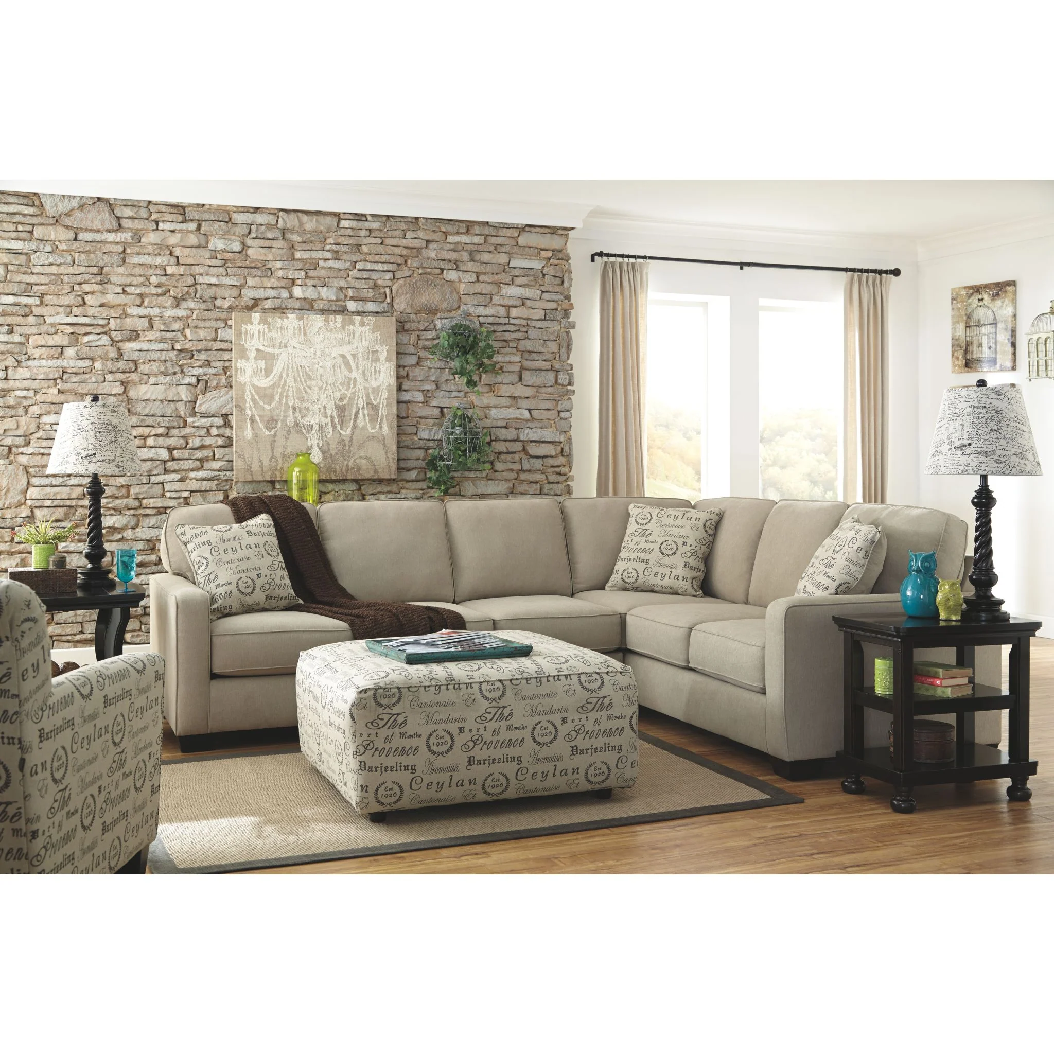 Alenya 3 Piece Sectional - Image 6