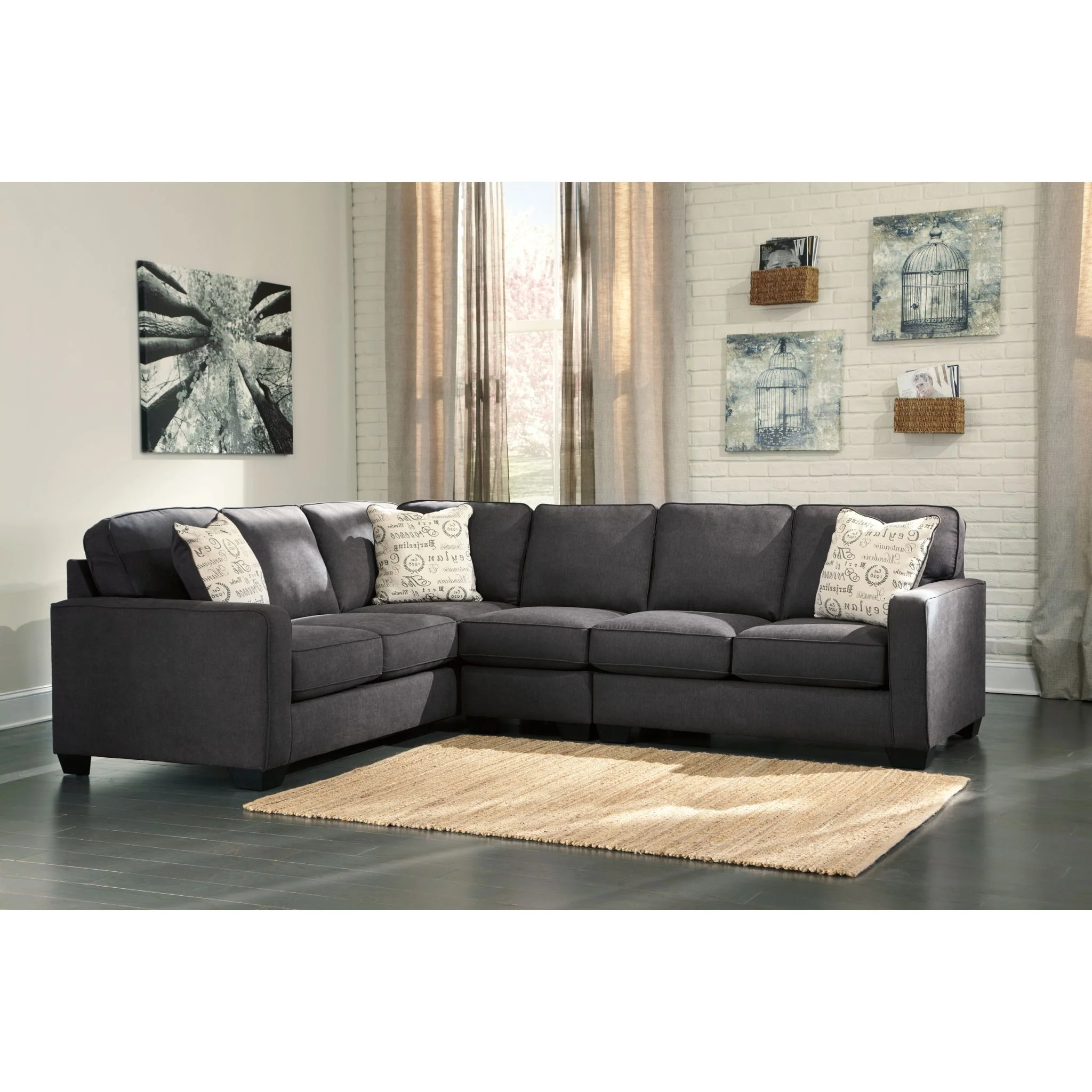 Alenya 3 Piece Sectional - Image 2