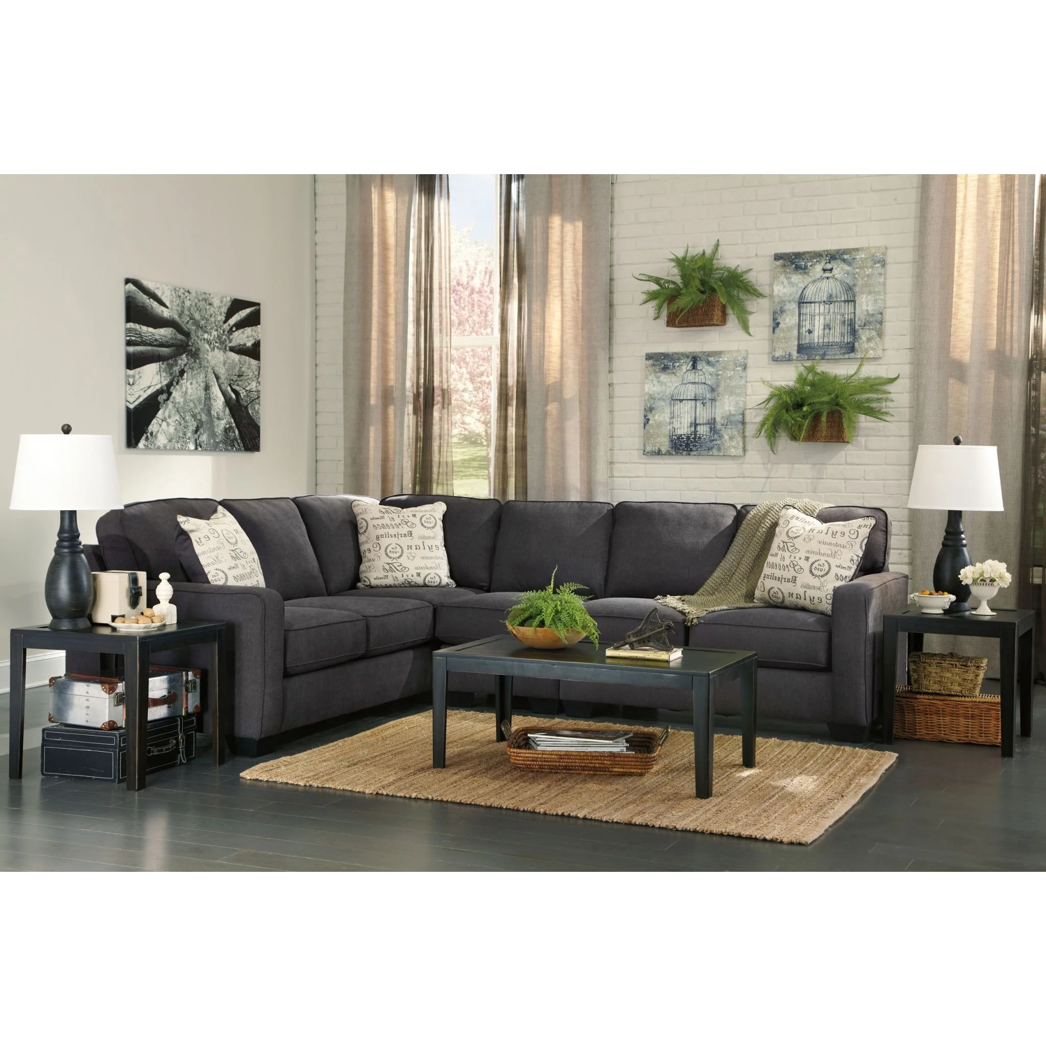 Alenya 3 Piece Sectional - Image 4